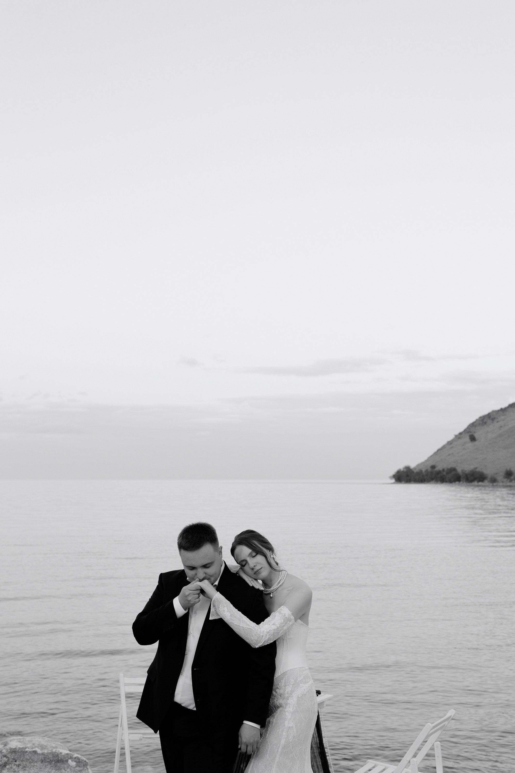 Ты, я и море. Свадебный фотограф