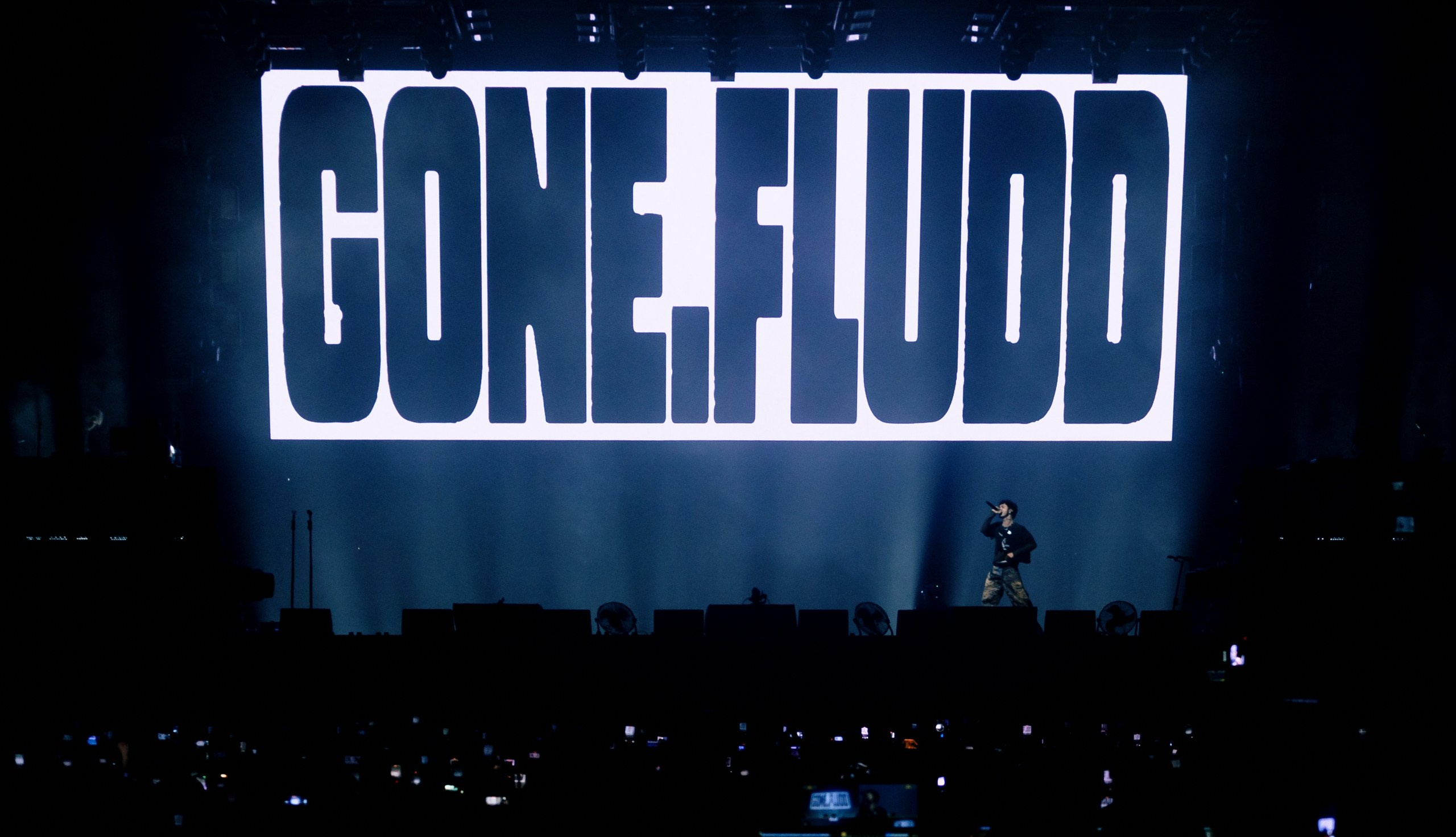 GONE.FLUDD 2026 MOSKOW. Crea.team