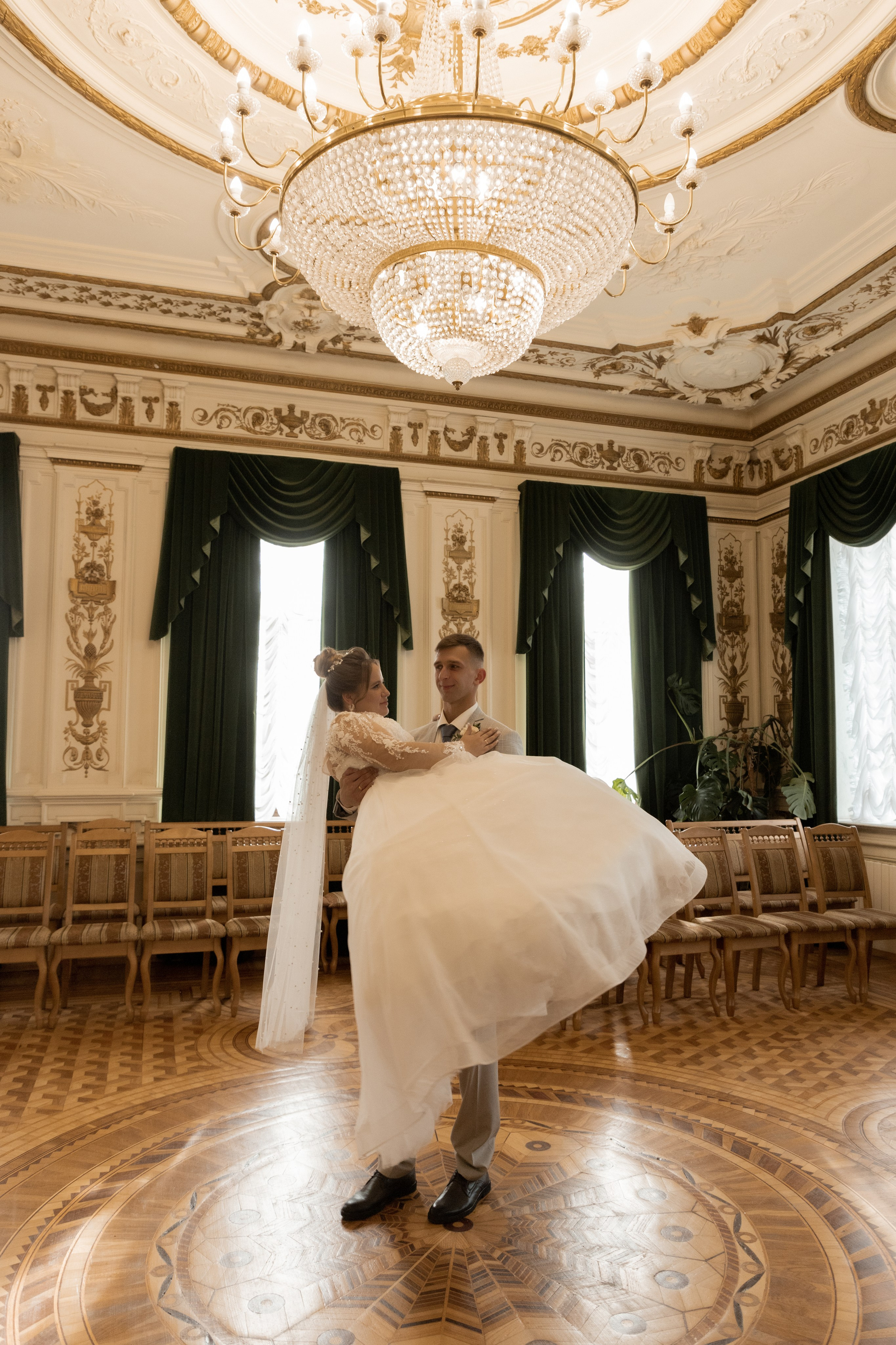 Илья и Анастасия (сокращено). Свадебный фотограф Ангелина Сунгатулина | Саратов | Балаково | Вольск