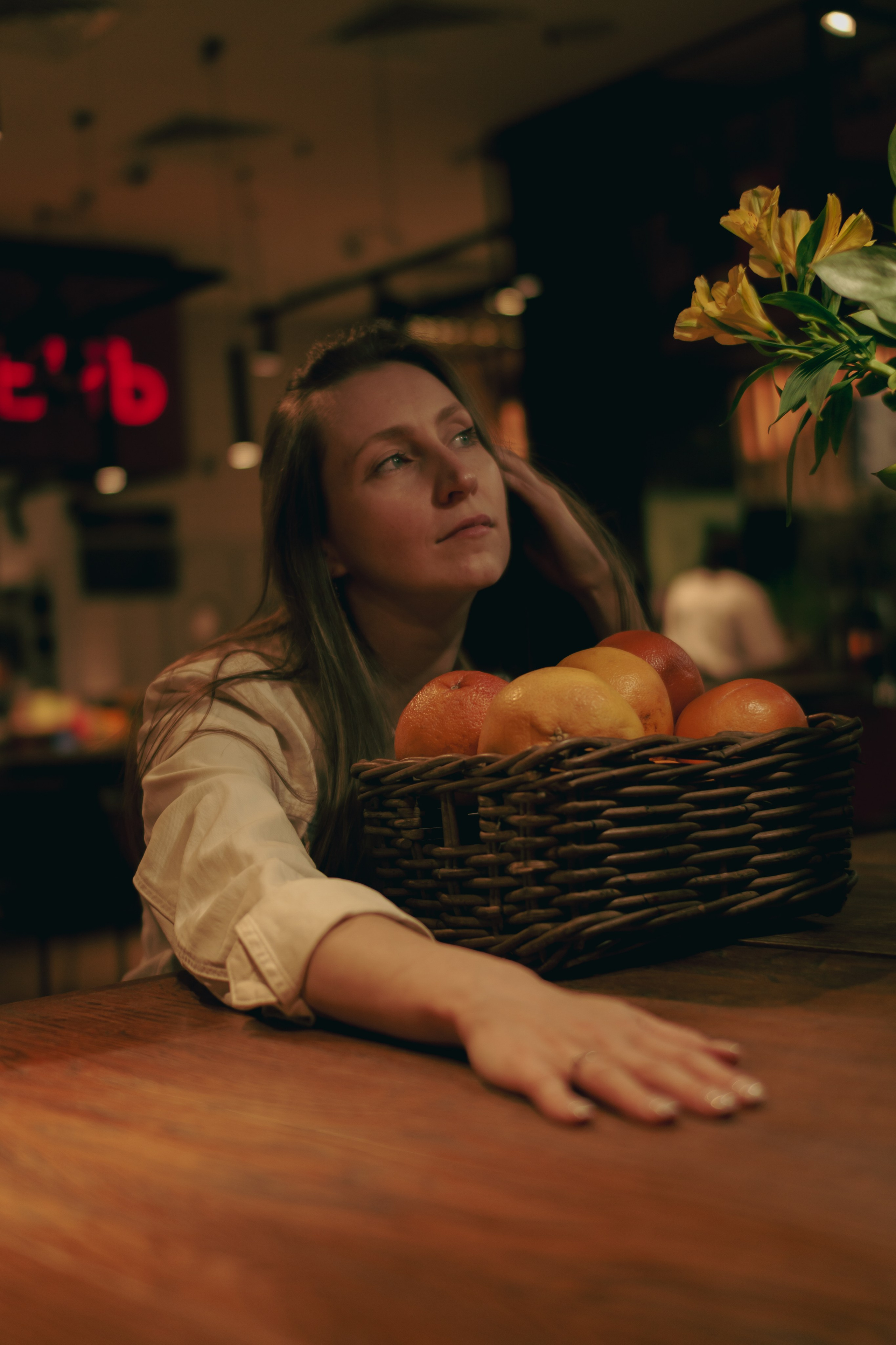 Надежда. Фотограф Илья Варакин