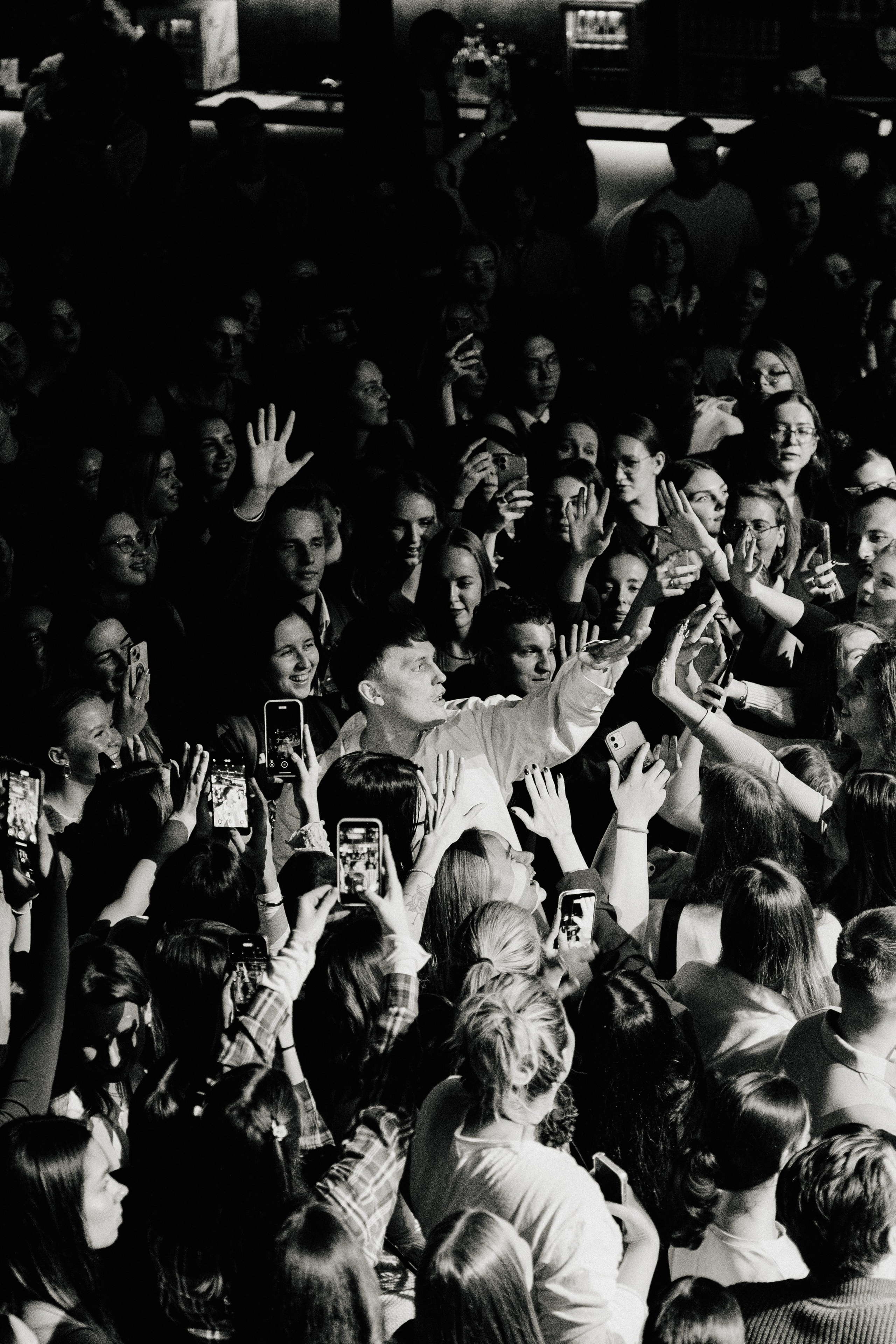 Интонация 01.03.2026 Космонавт. Фотограф в Санкт-Петербурге Федосова Елизавета