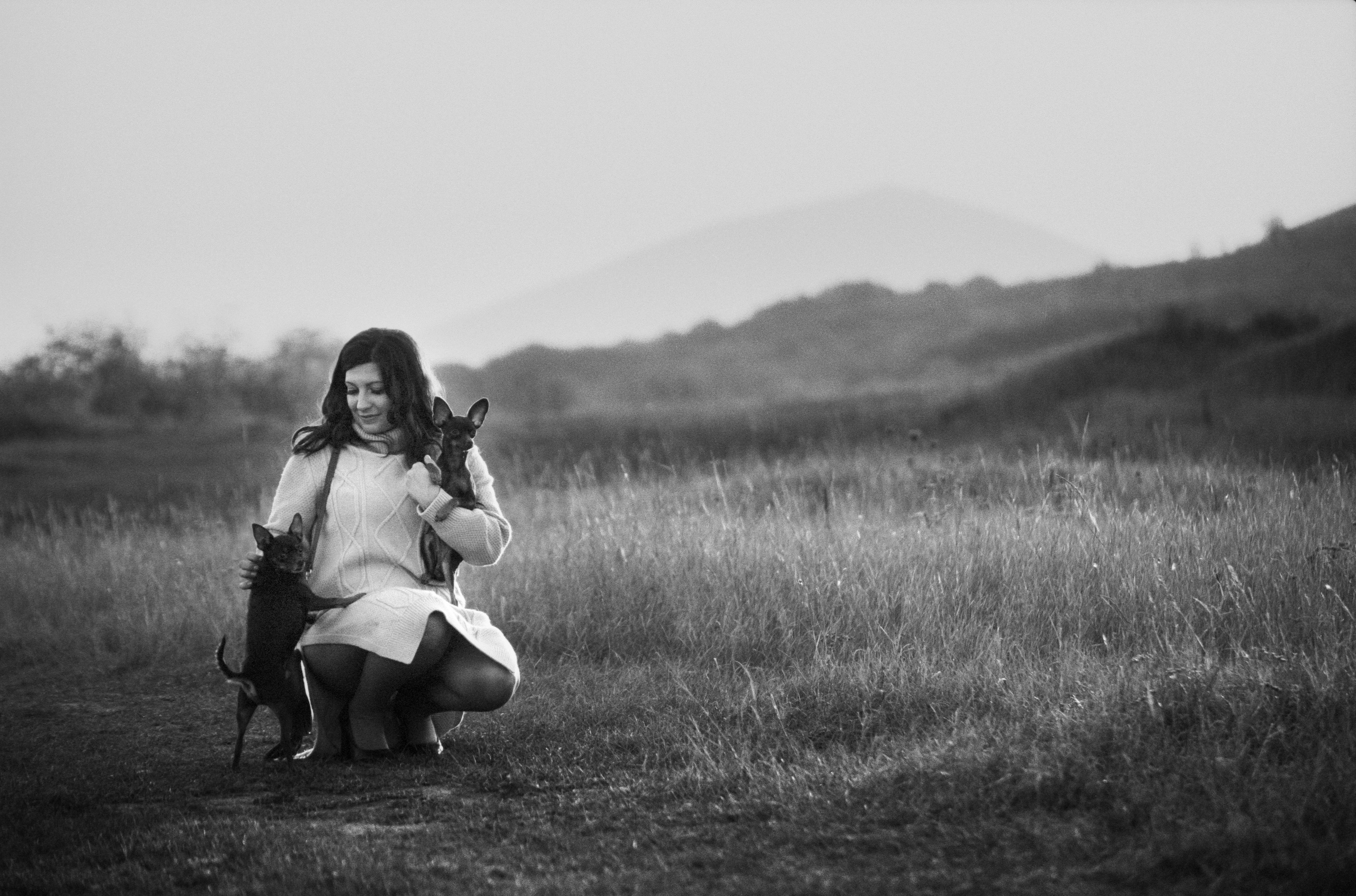 СВЕТЛАНА. Пленочный фотограф на КМВ Мирнов Игорь