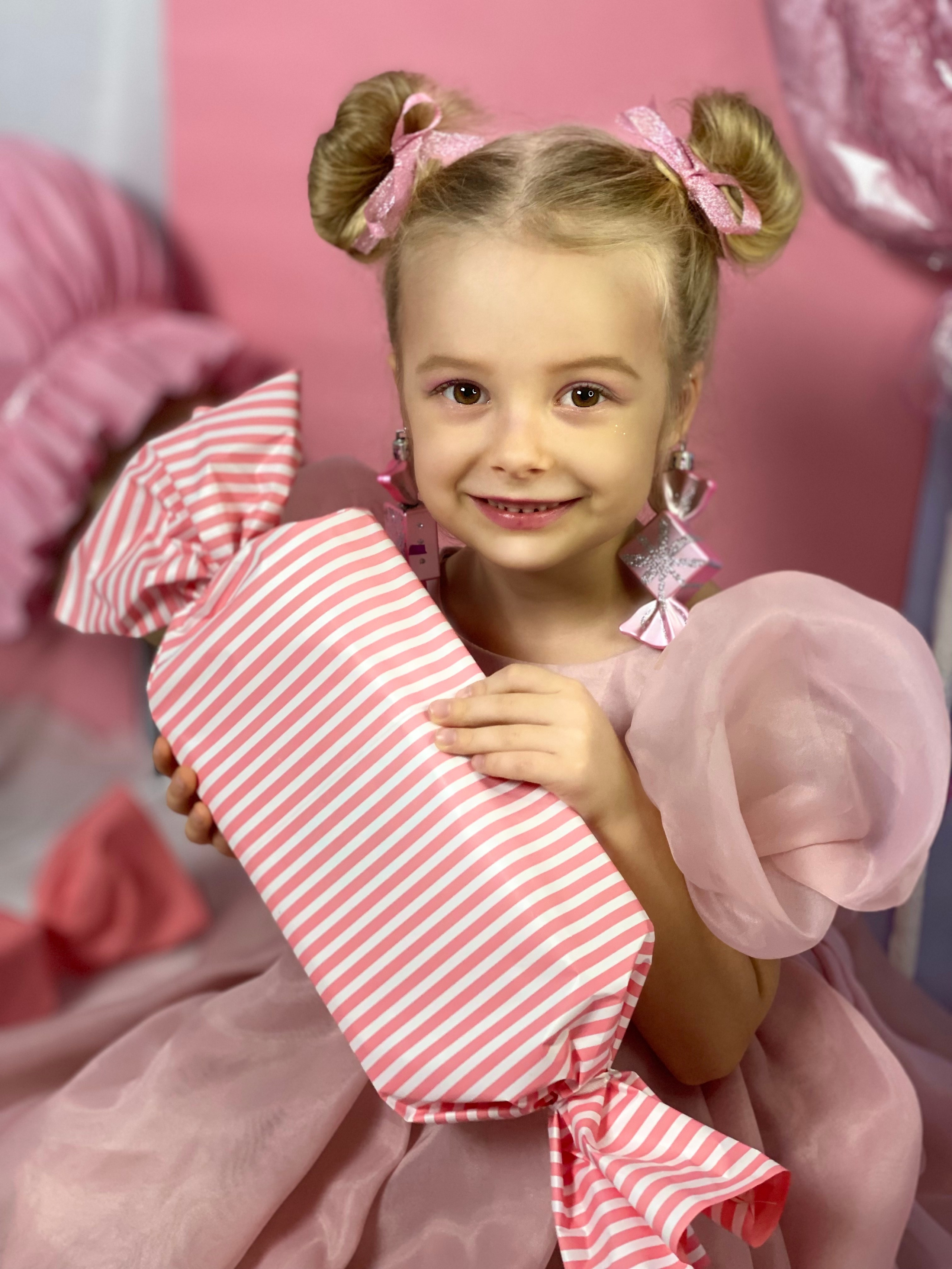 Sweet girl. Портфолио