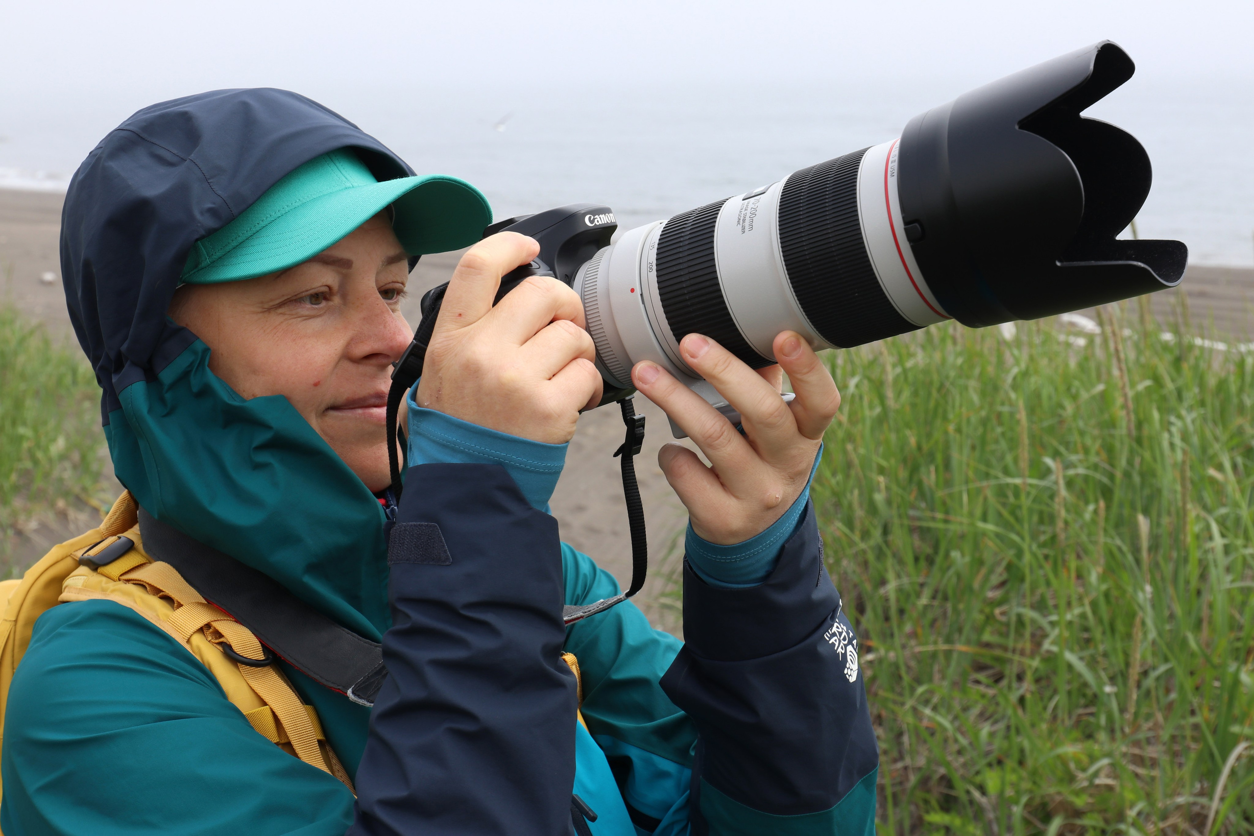 Камчатка и о. Парамушир. Июль 2024. Путешественник-фотограф из Санкт-Петербурга Татьяна Свистулина