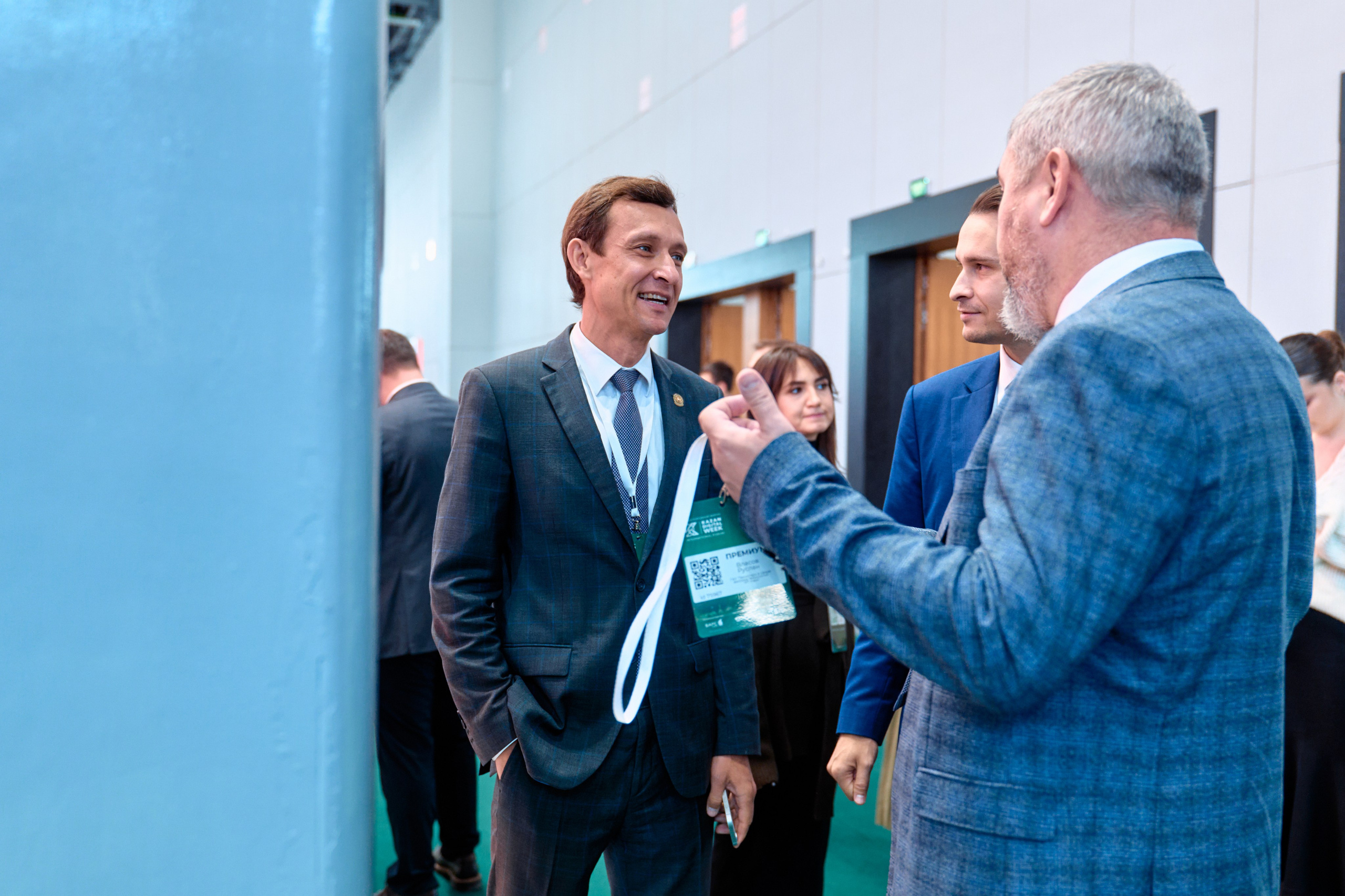 Kazan Digital Week — Съёмка конференции | Фотограф Халитов. Фотограф Халитов Фидаиль — Казань | Мероприятия, Портреты, Репортажи