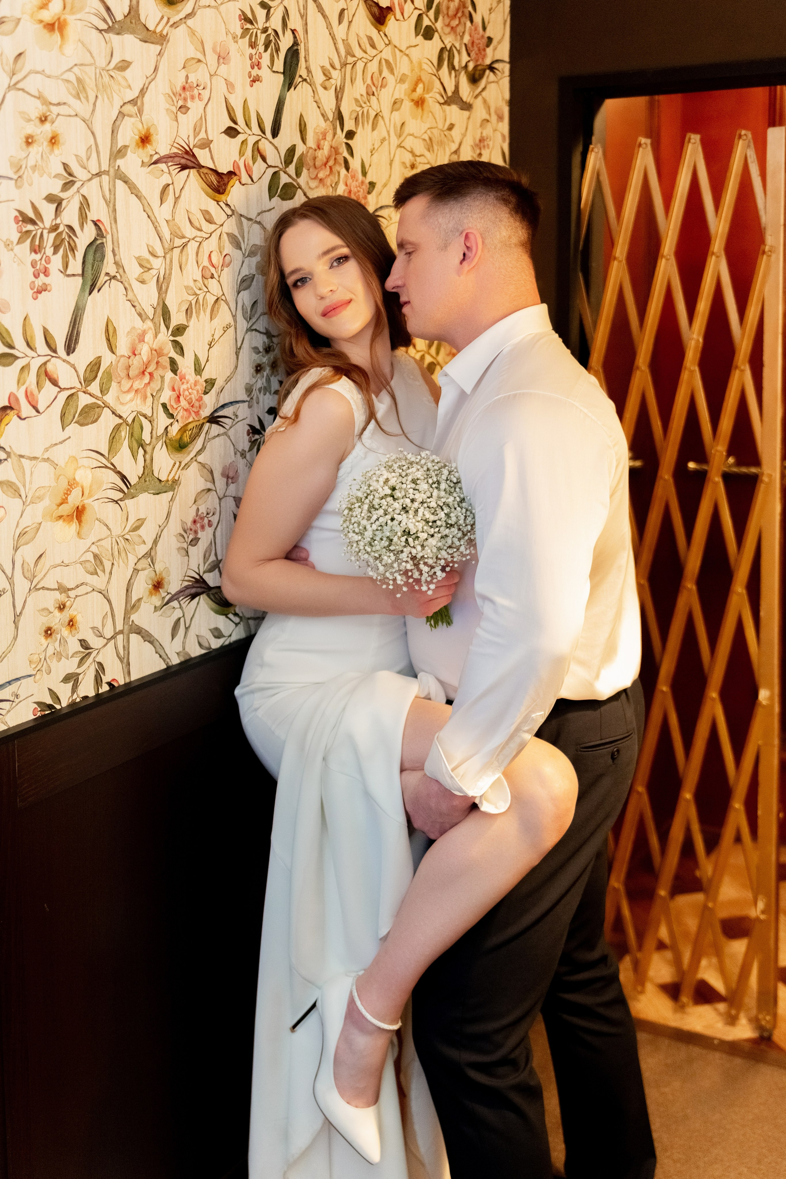 Дмитрий и Елизавета. Фотограф Шагалов Михаил