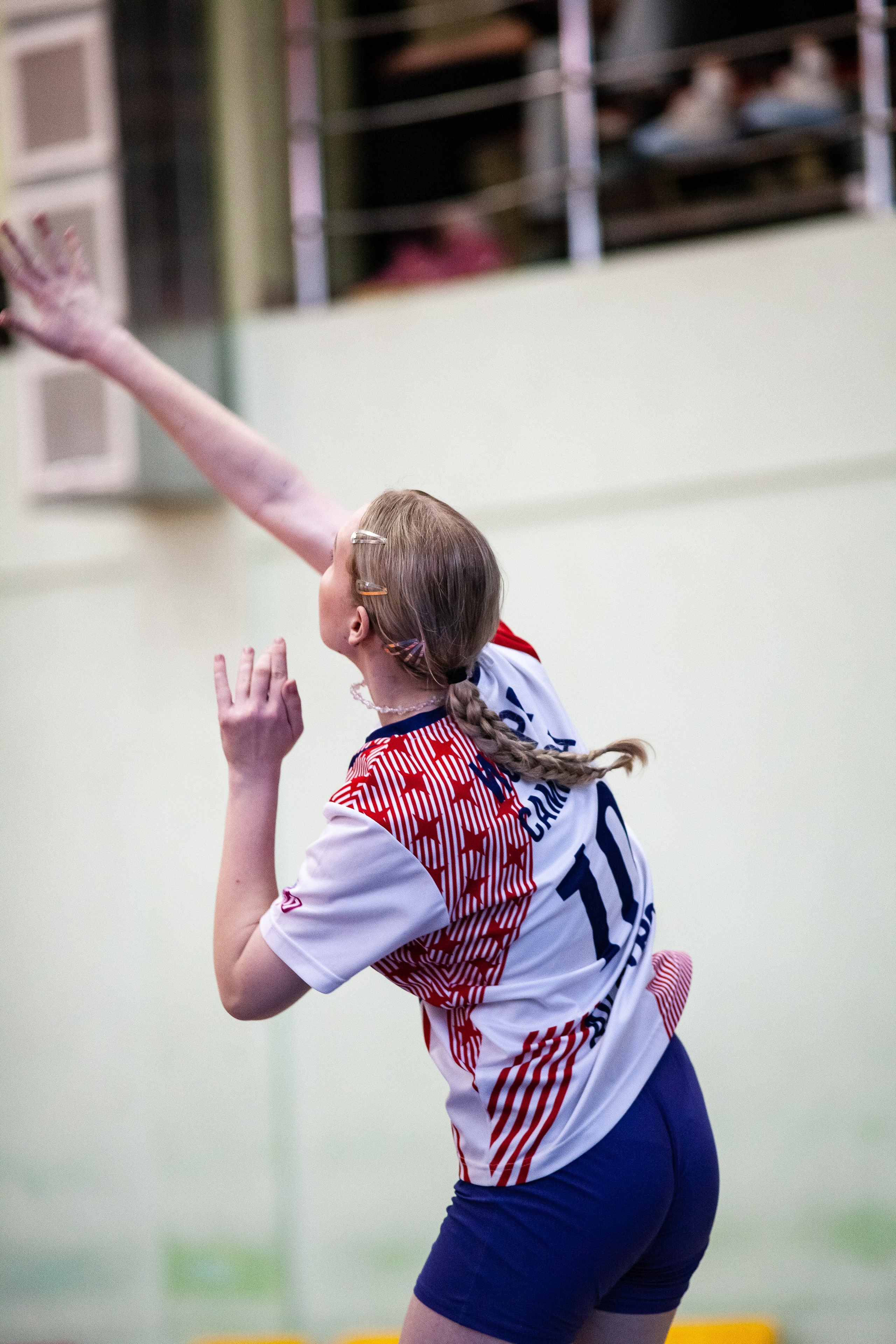 Искра (Самара) — Динамо (Киров). Фотография