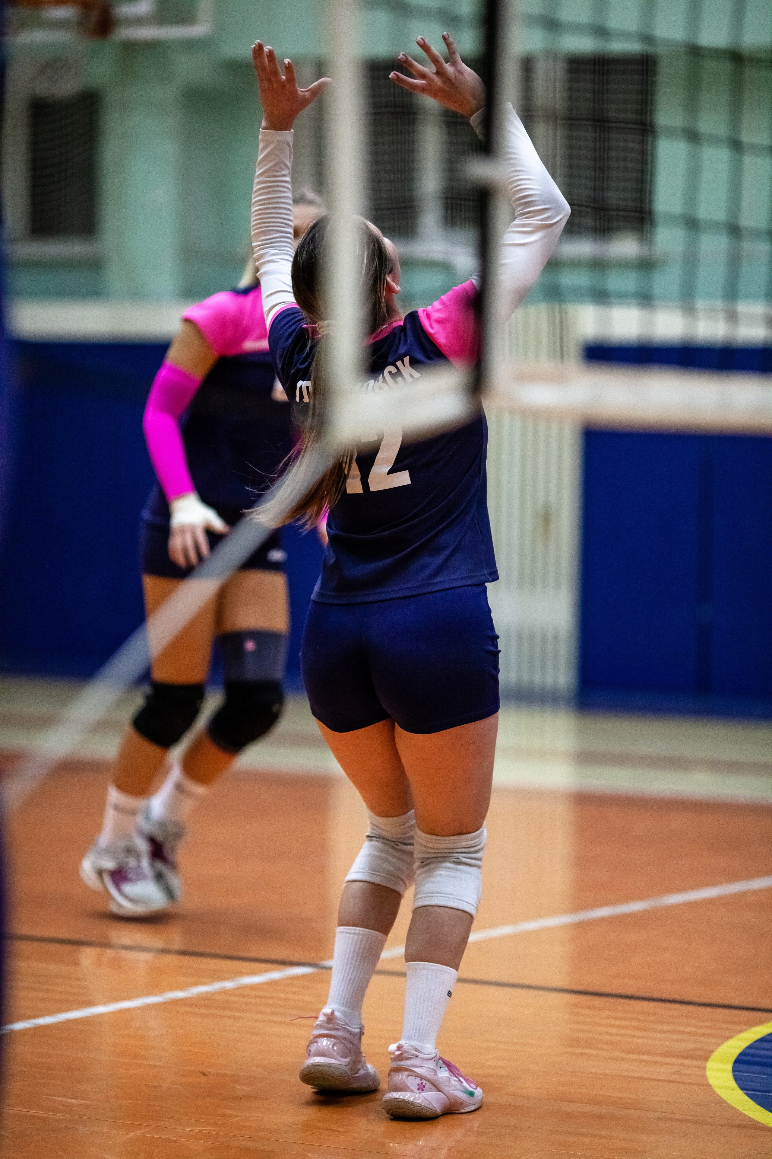 «Спартак-Чувашия» — «Динамо» Ульяновск /1 игра. Фотография