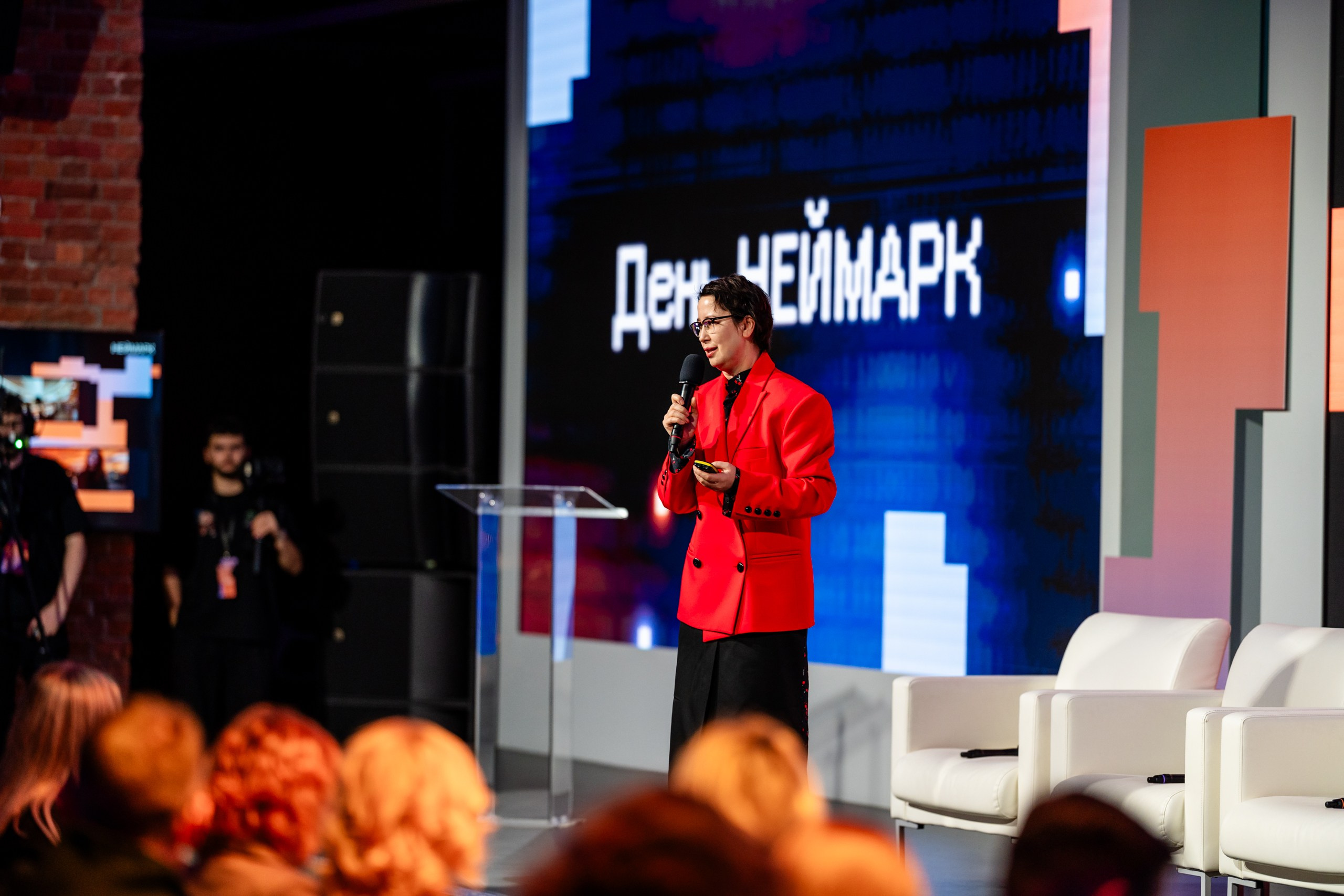 День Неймарк. Репортажный и портретный фотограф в Нижнем Новгороде Максим Горшков