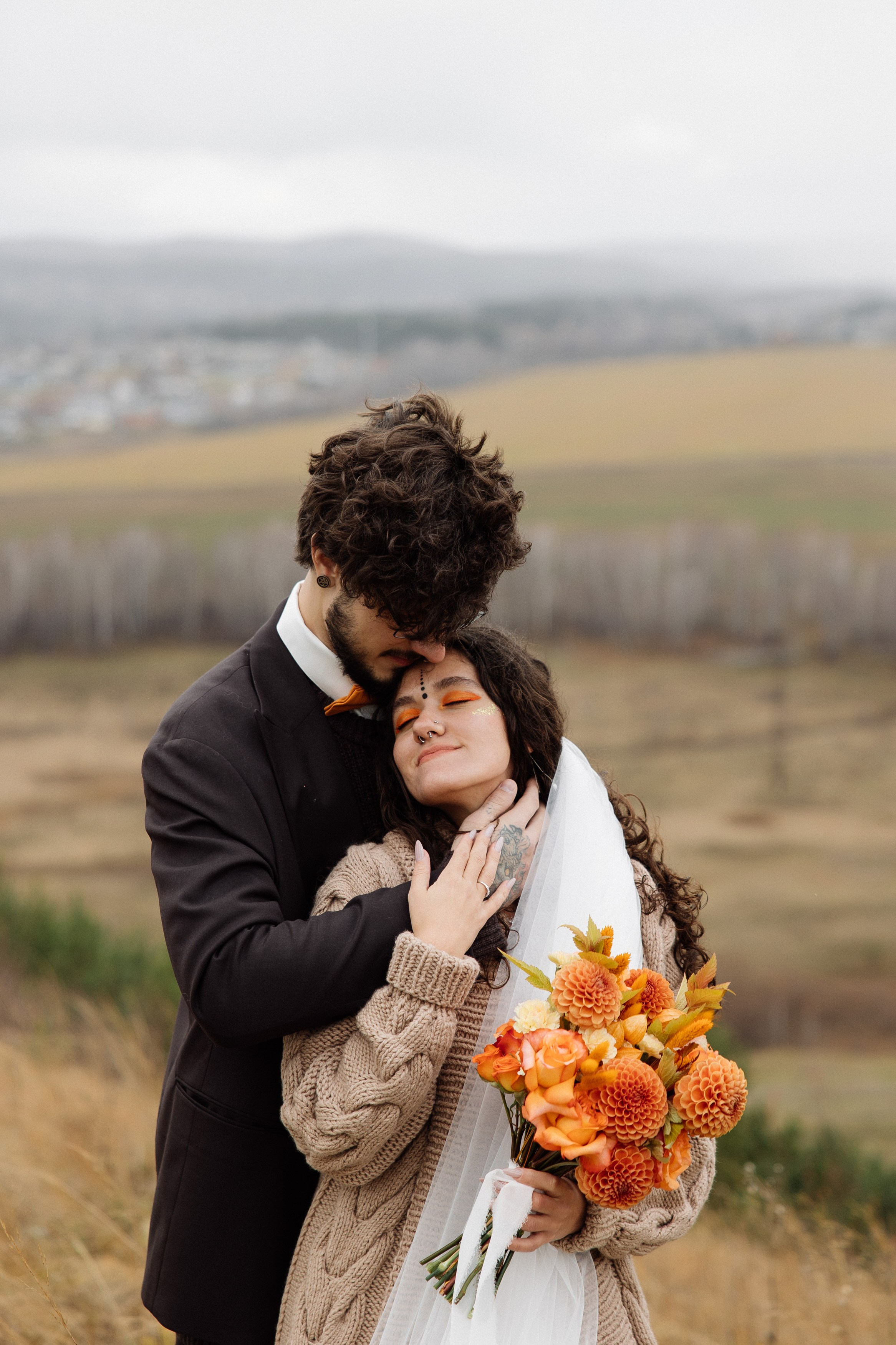 Лера и Степан. Фотограф Влад Ларионов