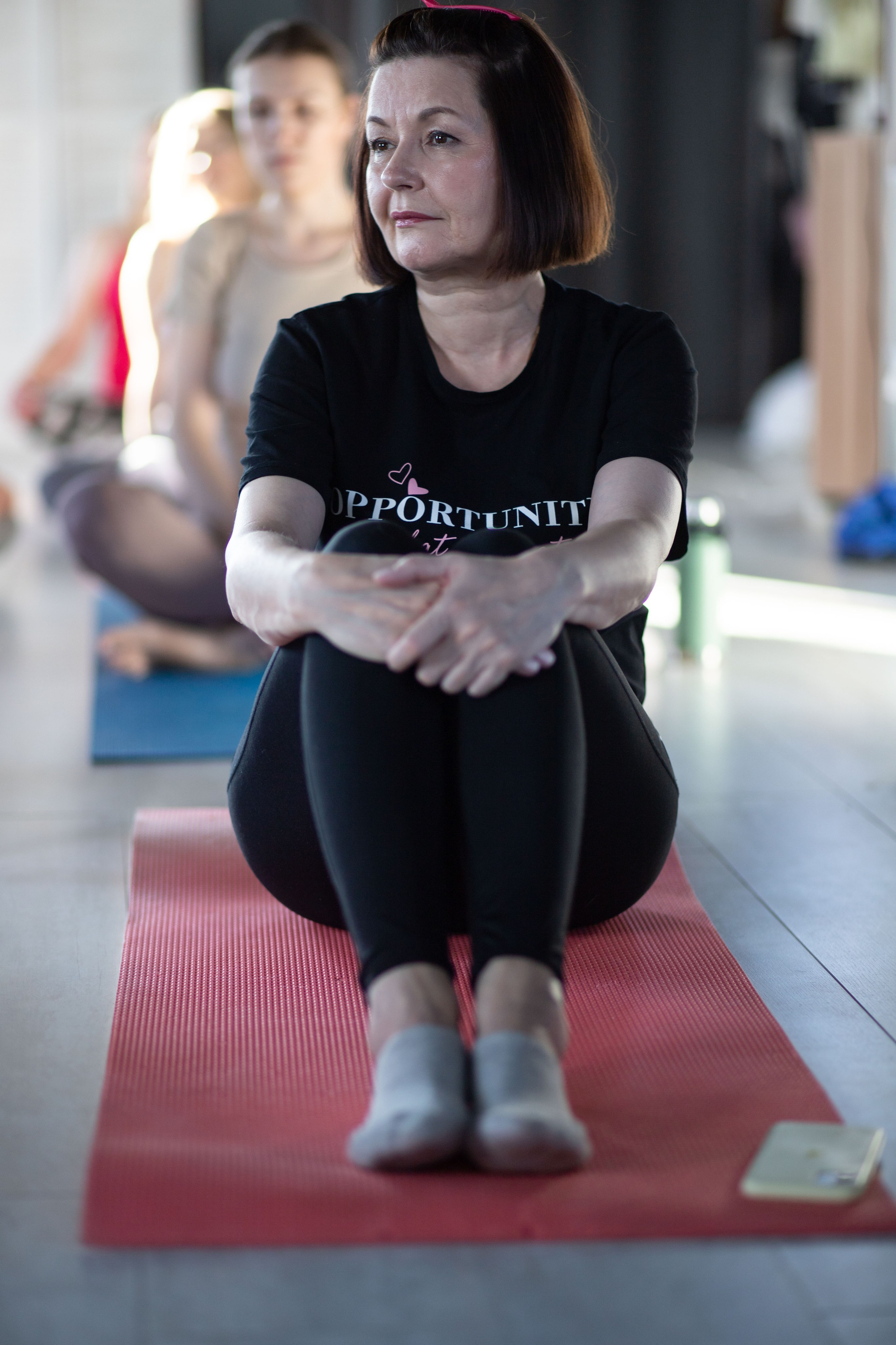 Йога. Фотограф Пушкино и Москва Анастасия Коган