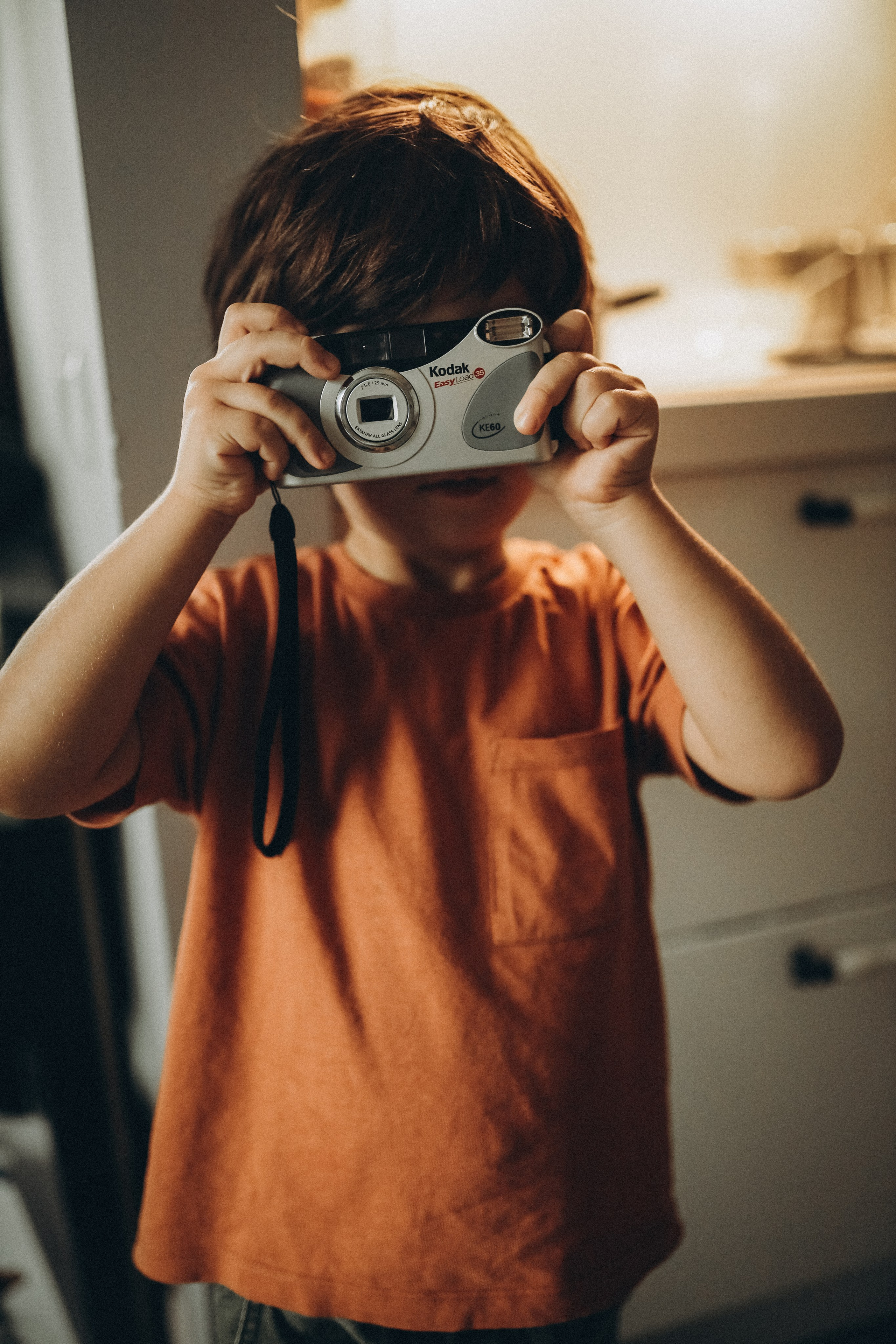 Один день дома. Семейный и детский фотограф в Москве Анастасия Меликова