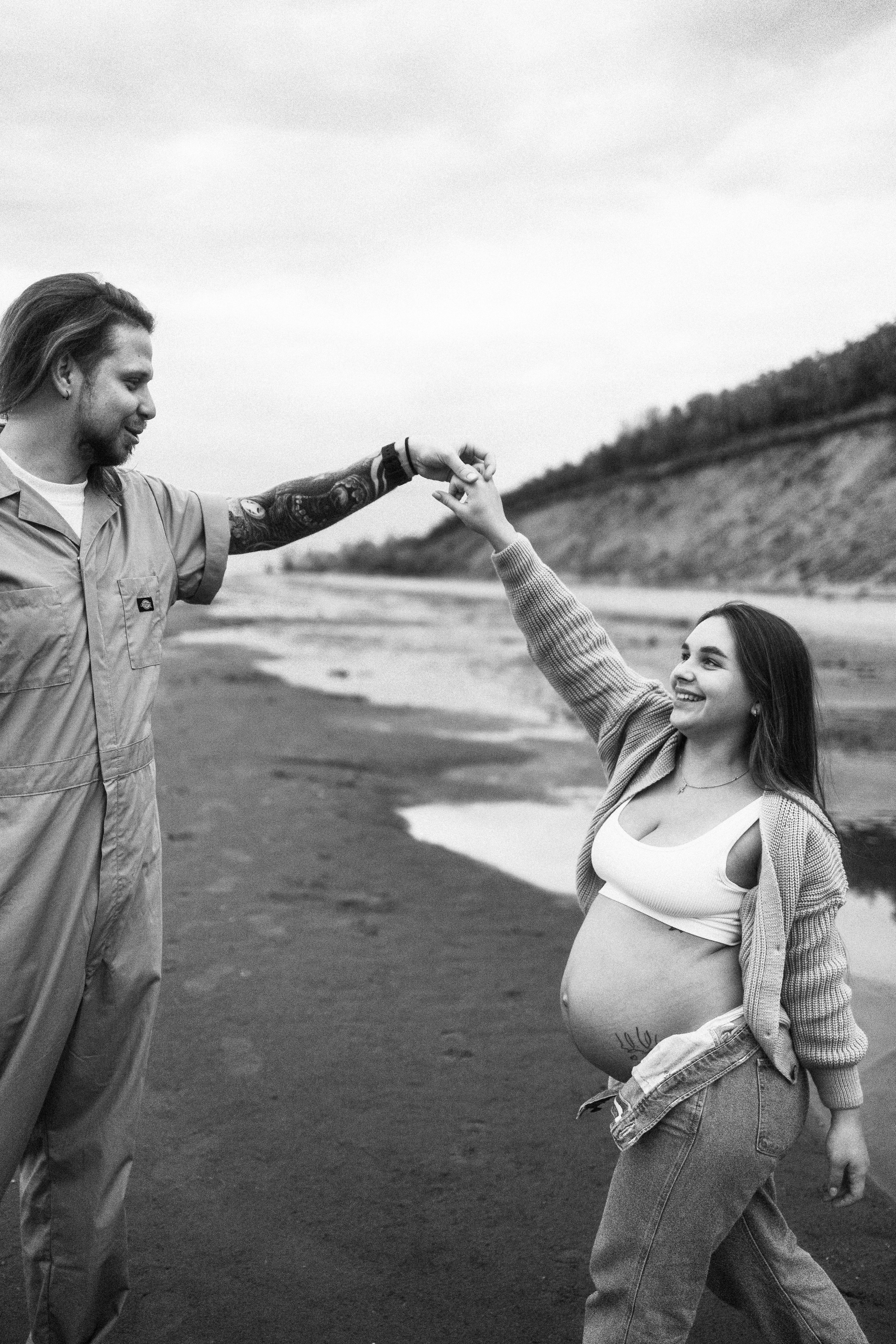 Рома и Юля. Juliashtondic. photo