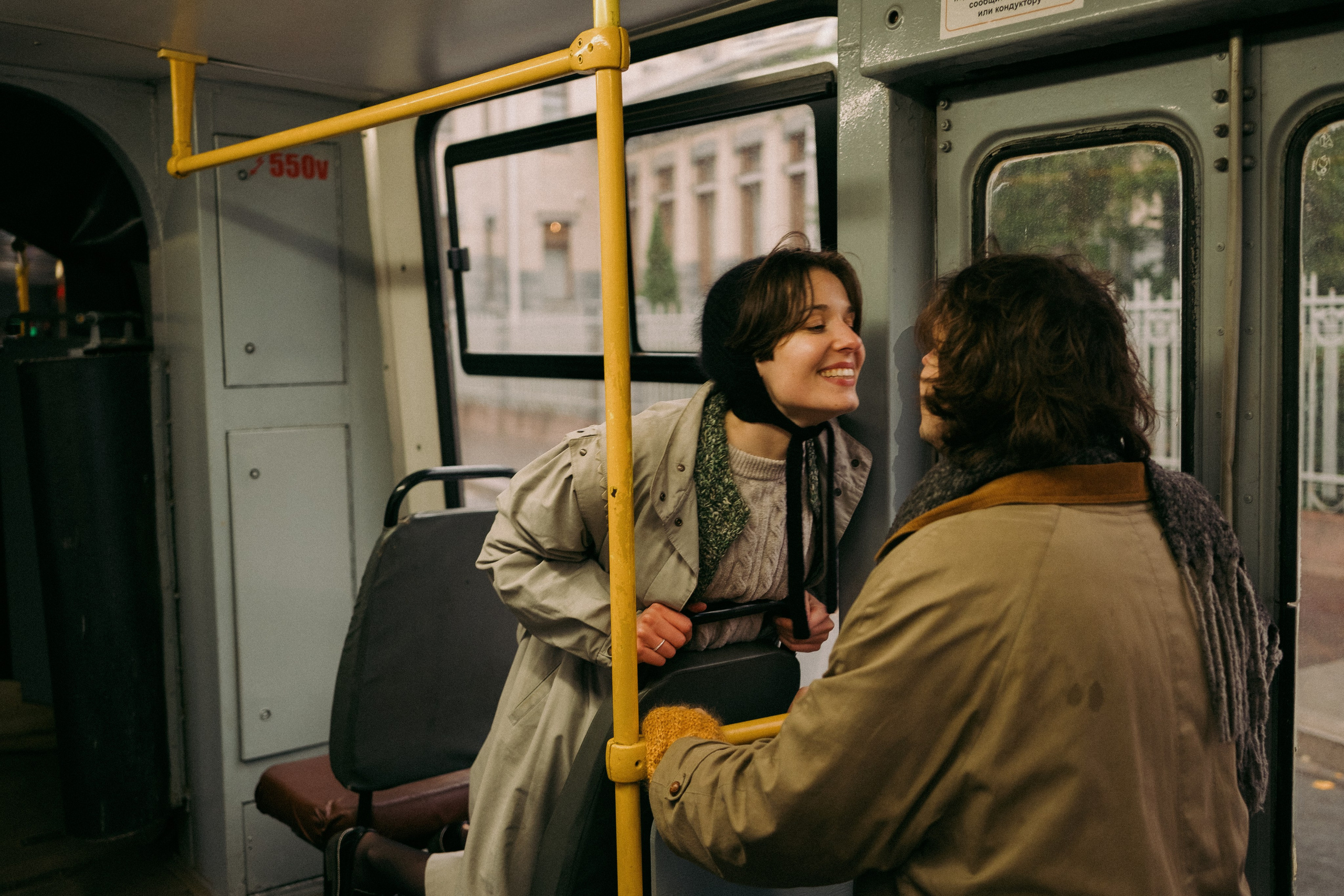 В Питере любить. Семейный и портретный фотограф в Санкт-Петербурге Маргарита Кряклина
