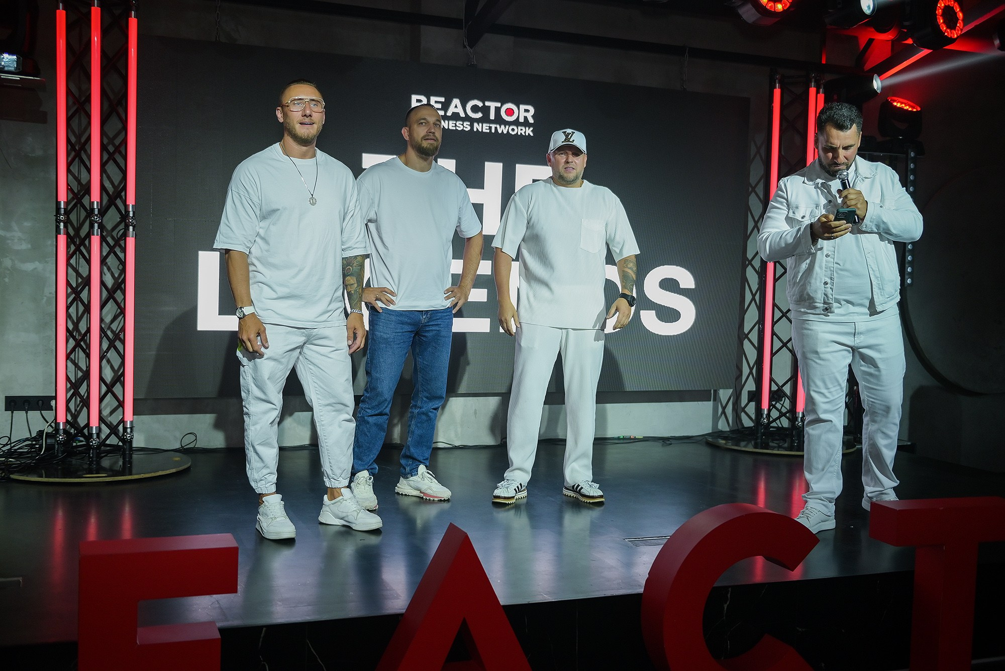 Реактор 6 лет. Фотограф Ростов-на-Дону Белла Керимова