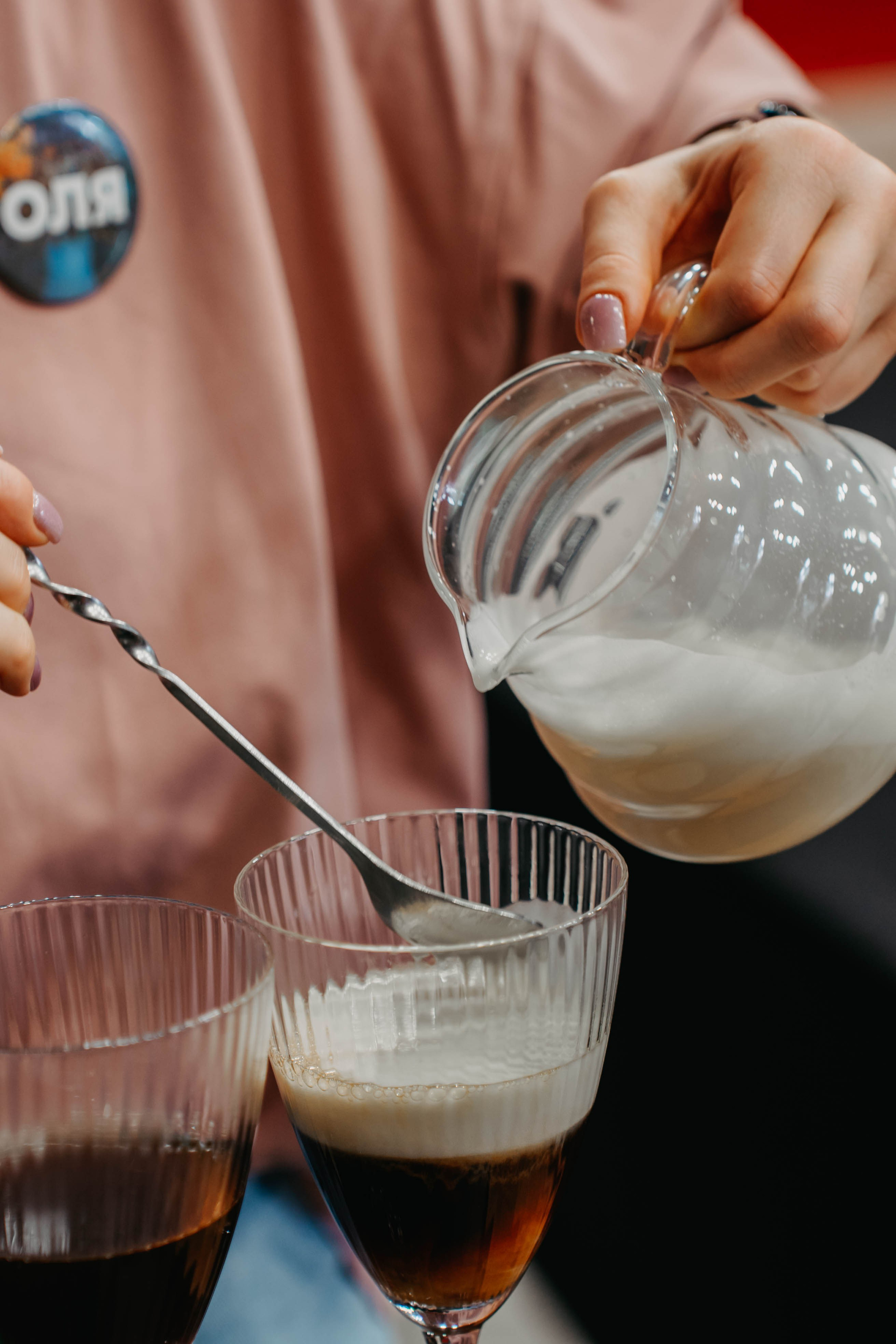 JM Barista Skills 24'. Фотограф, видеограф и пилот дрона на Байкале