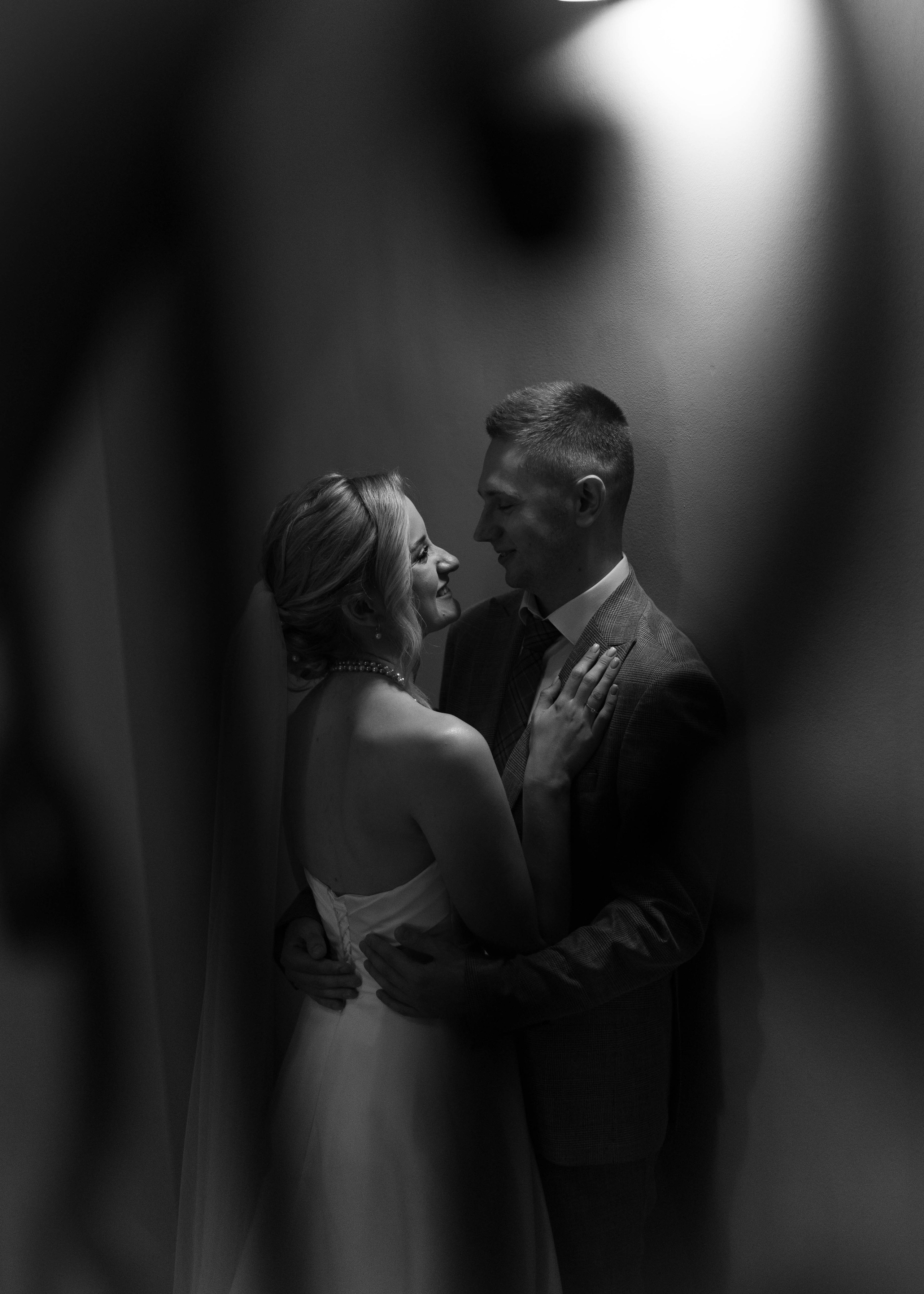 Дарья и Вячеслав. Женский и свадебный фотограф Анастасия Митрохина