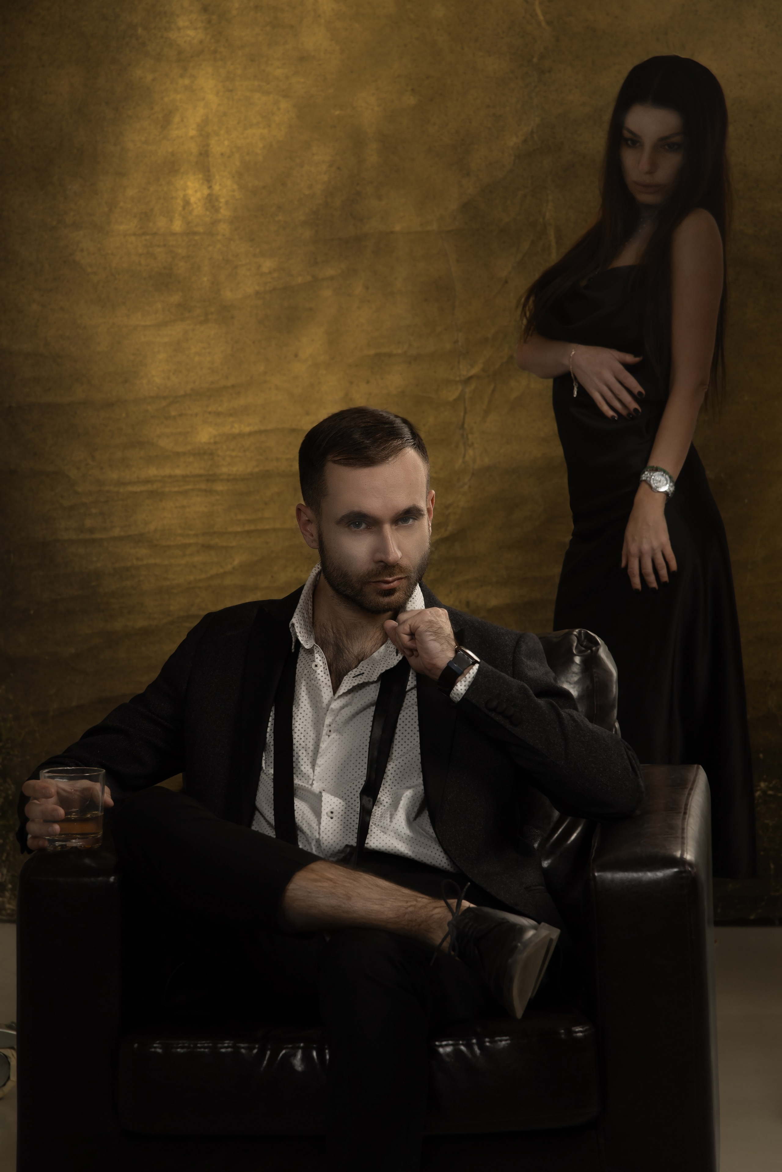 Александр и Алина. Портретный Семейный Fine-Art фотограф в Санкт-Петербурге Криулина