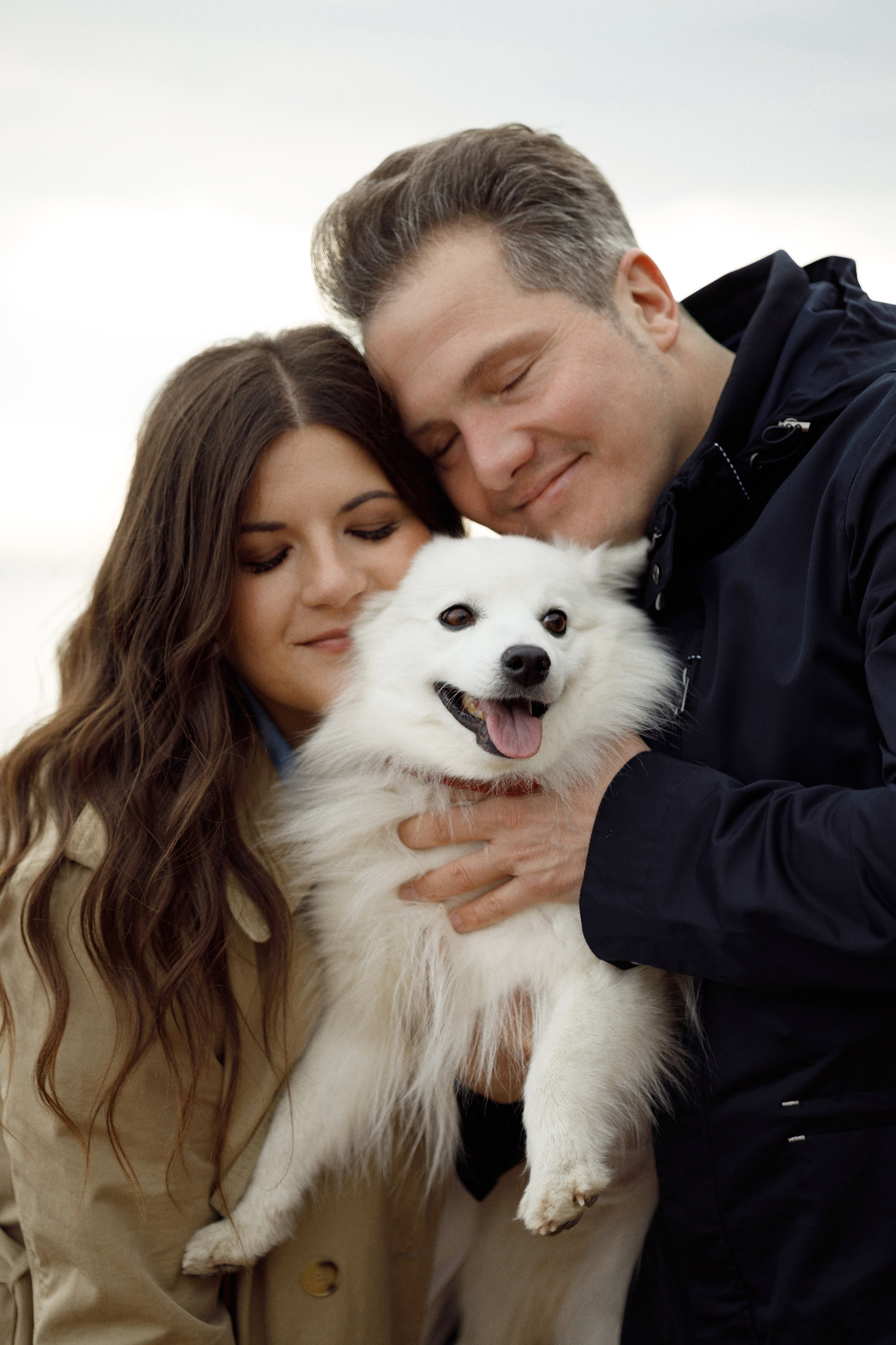 Аня, Дима и Калипсо. Женский и свадебный фотограф в Санкт-Петербурге Матвеева Наталья