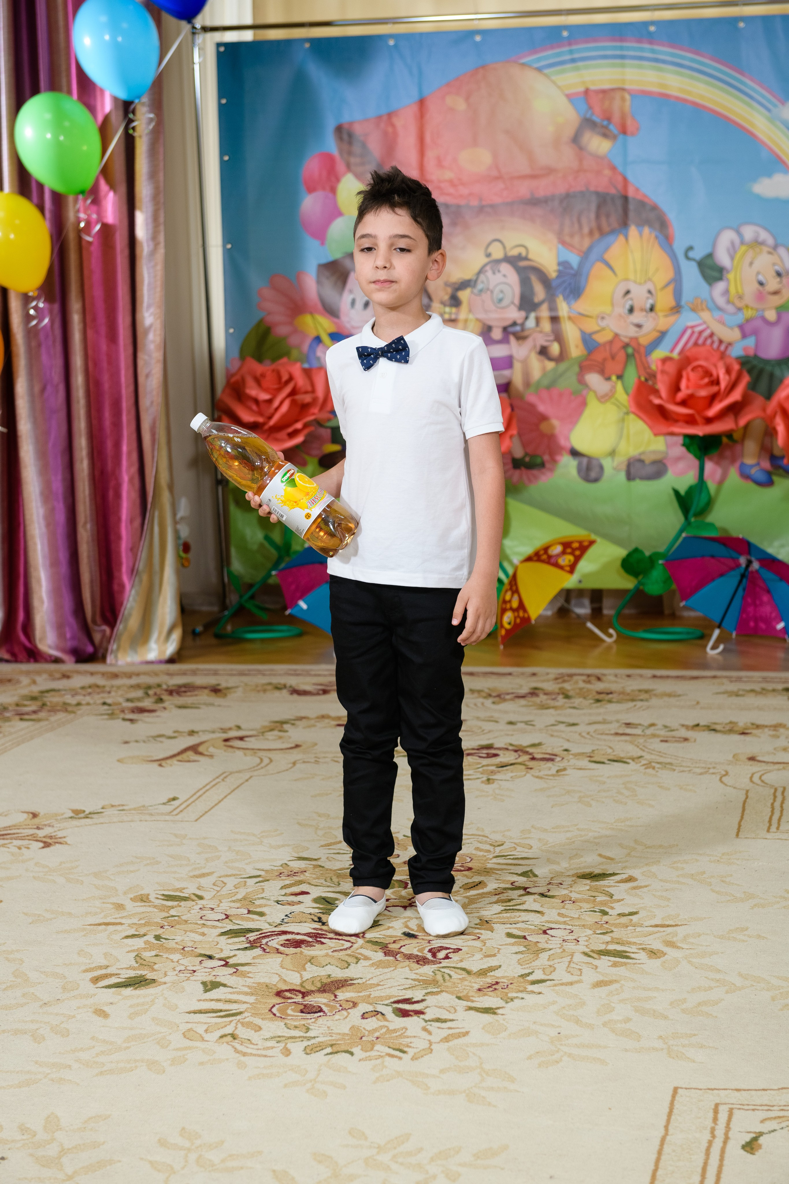 Выпускной утренник. Фотограф в Ростове-на-Дону Маркер Елена