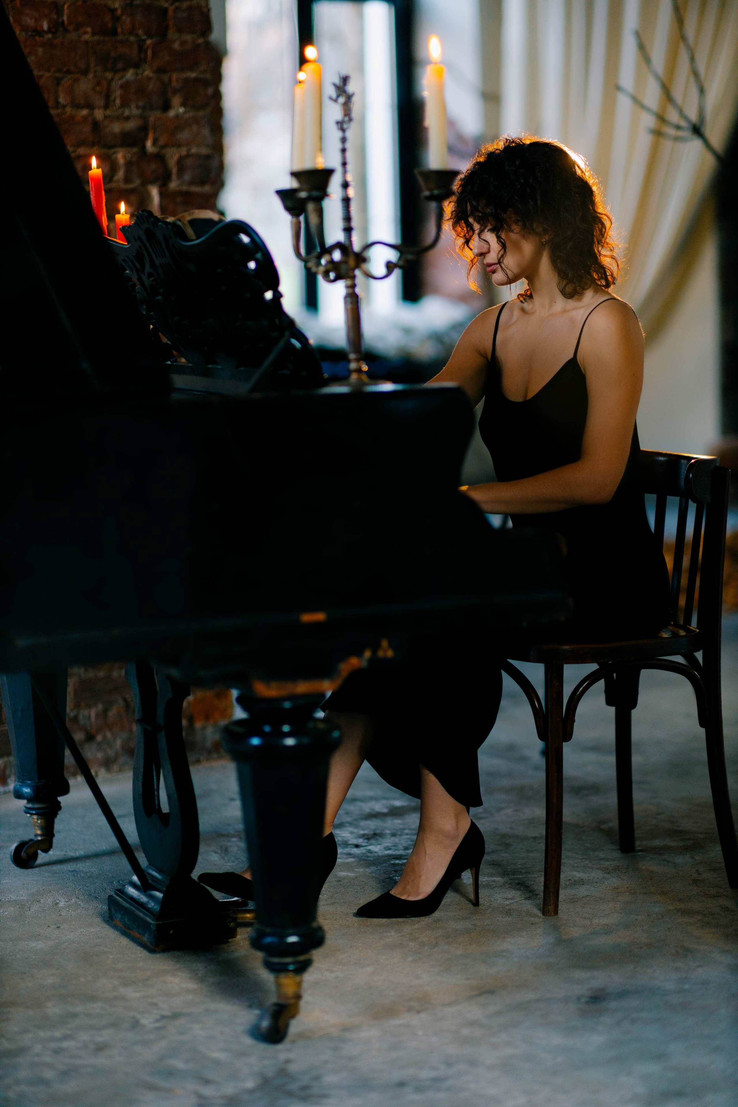 Женский портрет. Детский и семейный фотограф в Твери Ольга Крестьянинова