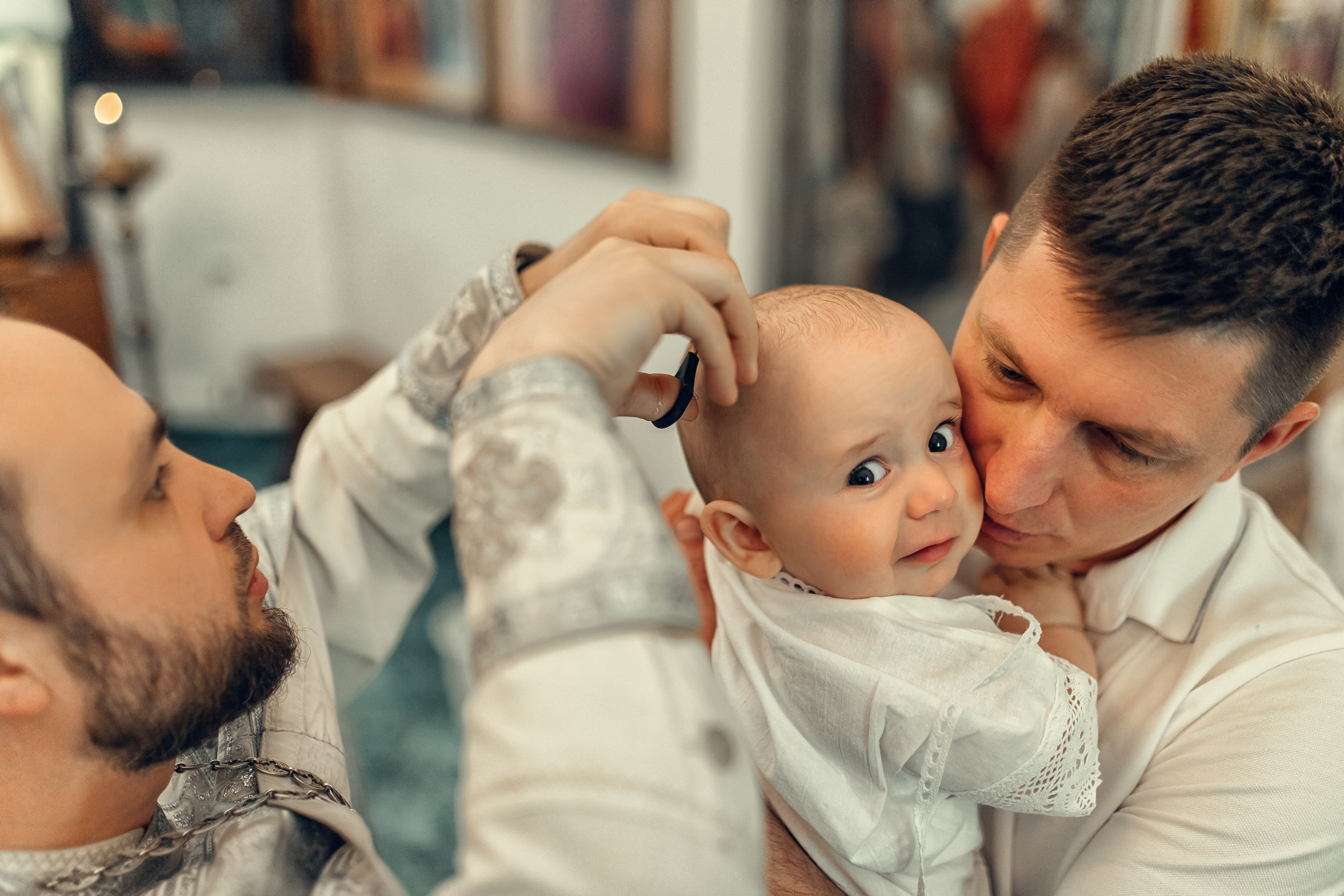 Церковь Казанской иконы Божией Матери (Ближнее Константиново). Екатерина Крапивина фотограф церковных Таинств в Нижний Новгороде