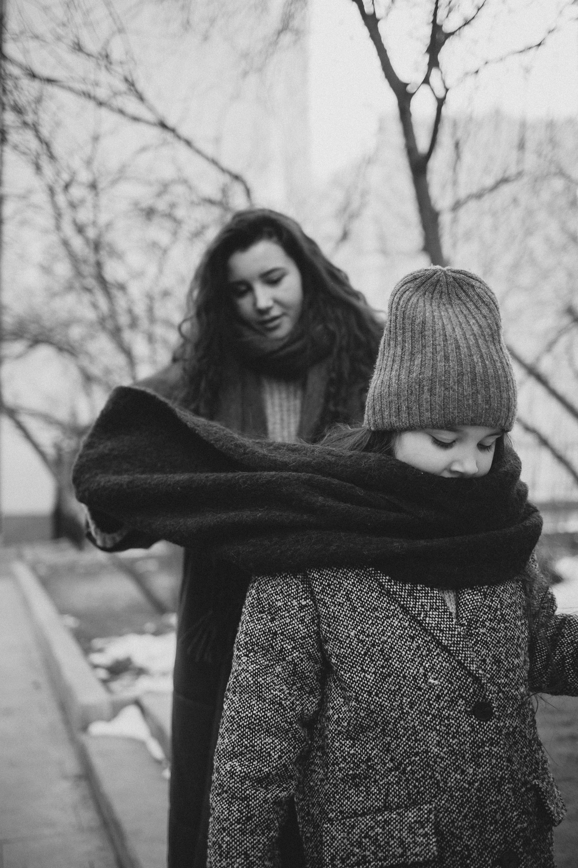 Мария и Ариша. Фотограф Виктория Куприянова