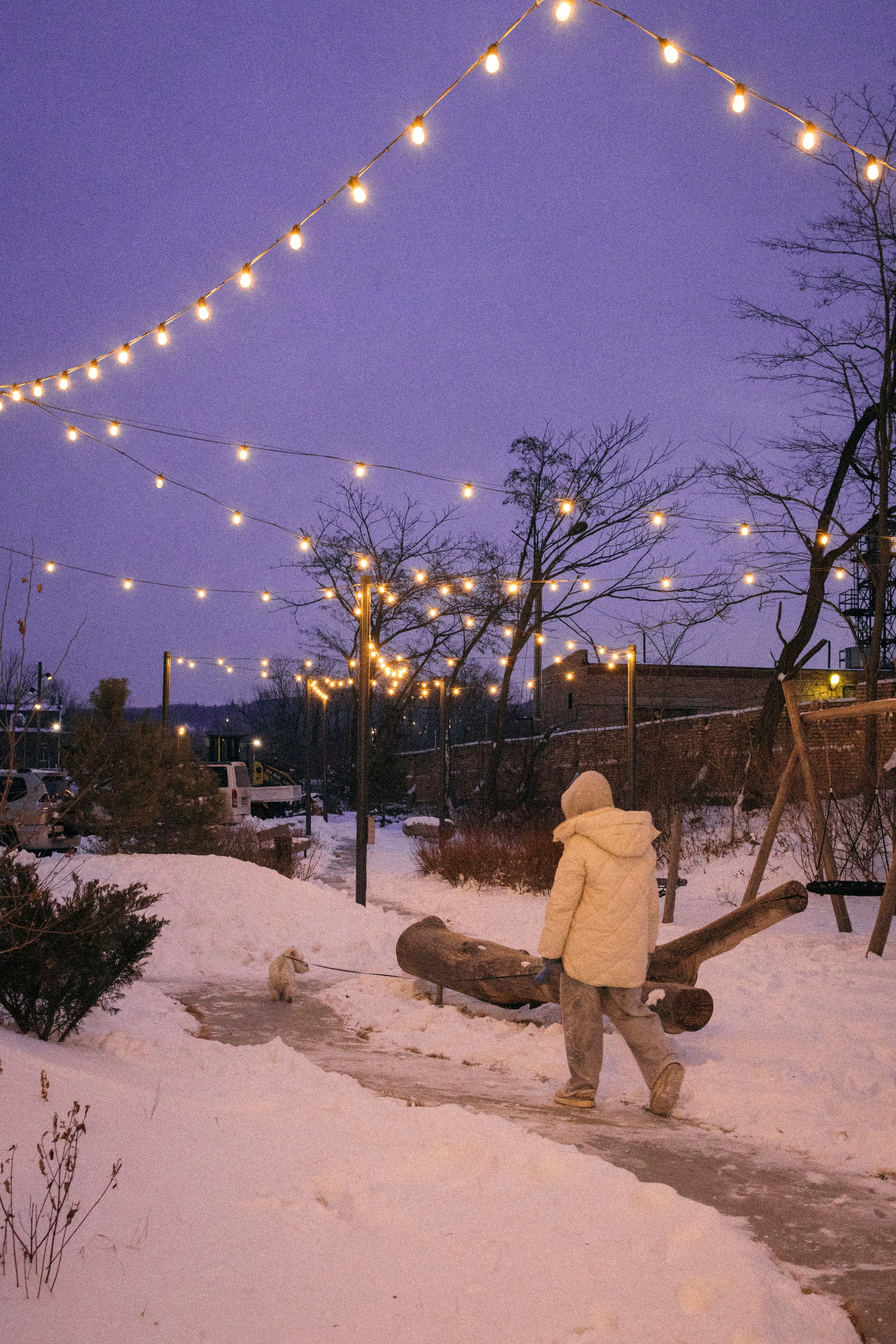 Арина и Обеликс. Фотограф Виктория Куприянова