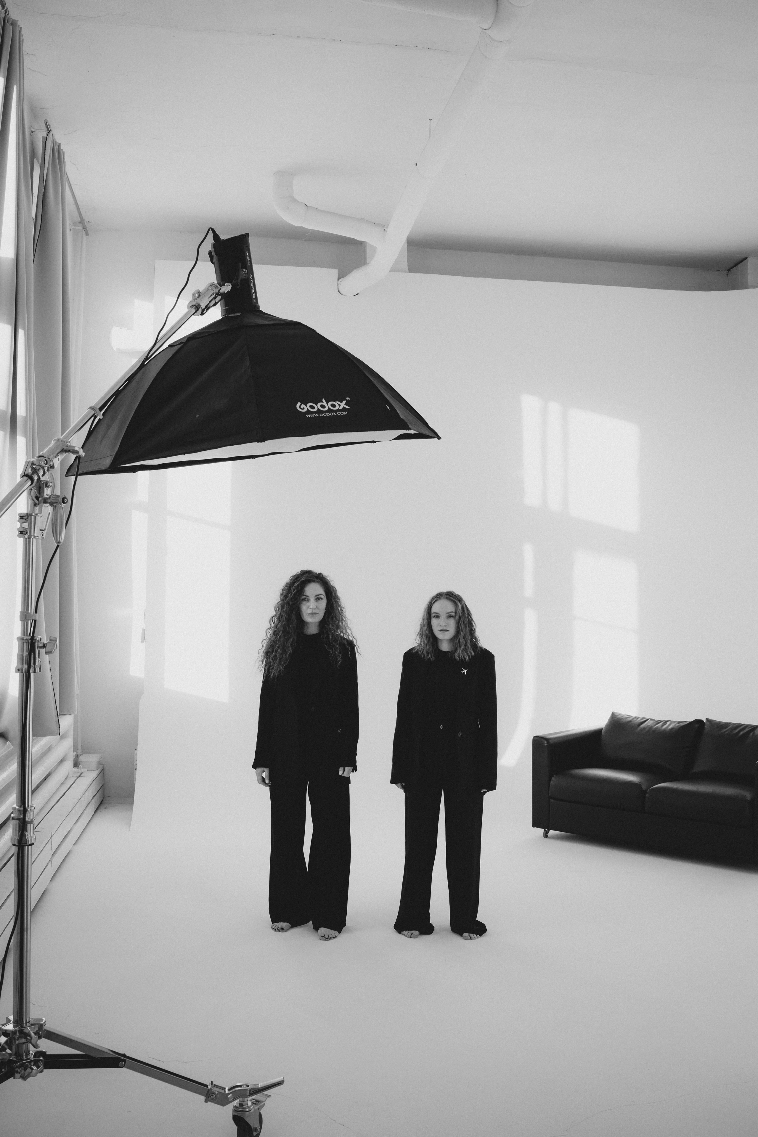 Татьяна и Ангелина. Фотограф Виктория Куприянова