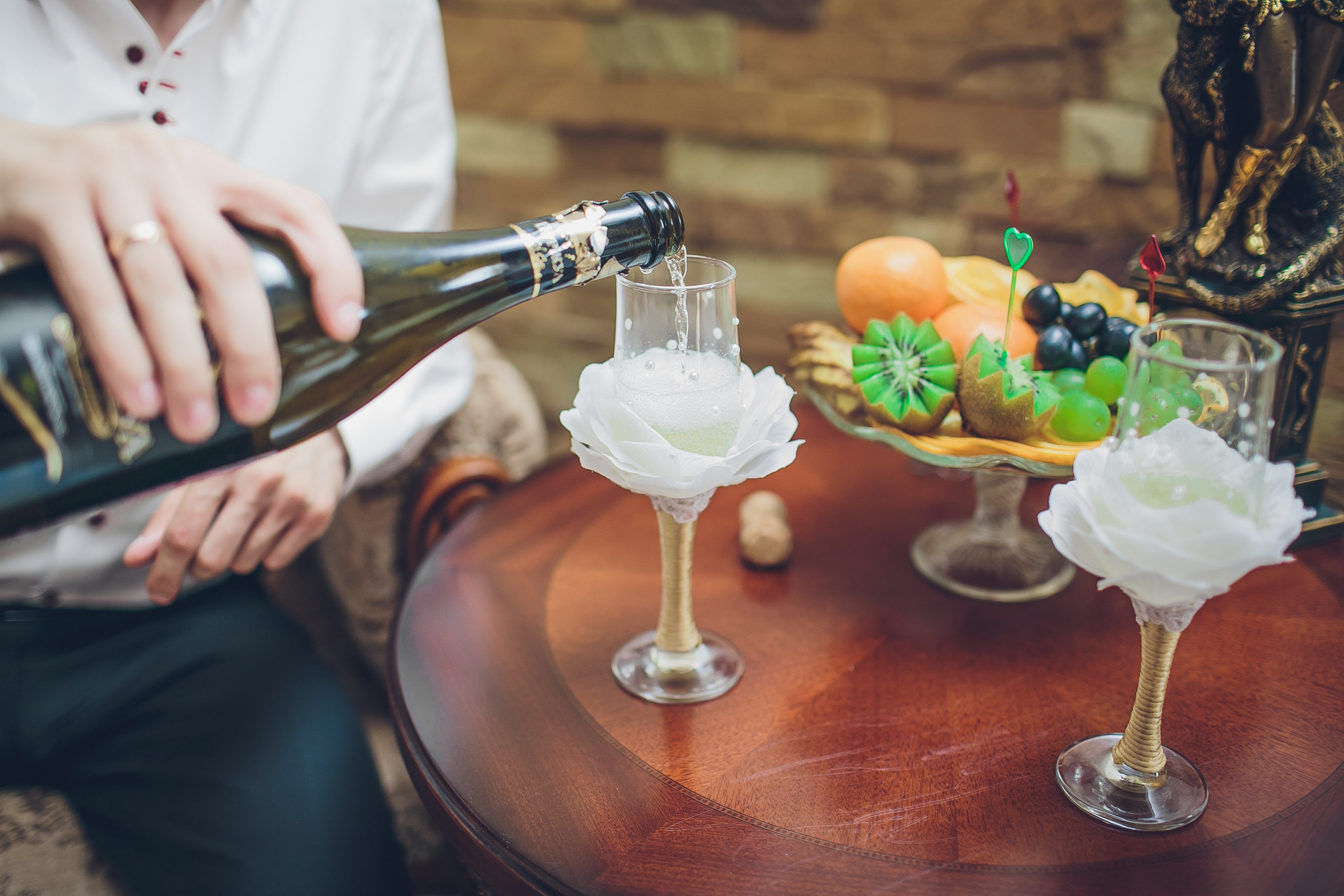 Летнее свадебное фото. Фотограф Надежда Куин, Якутск