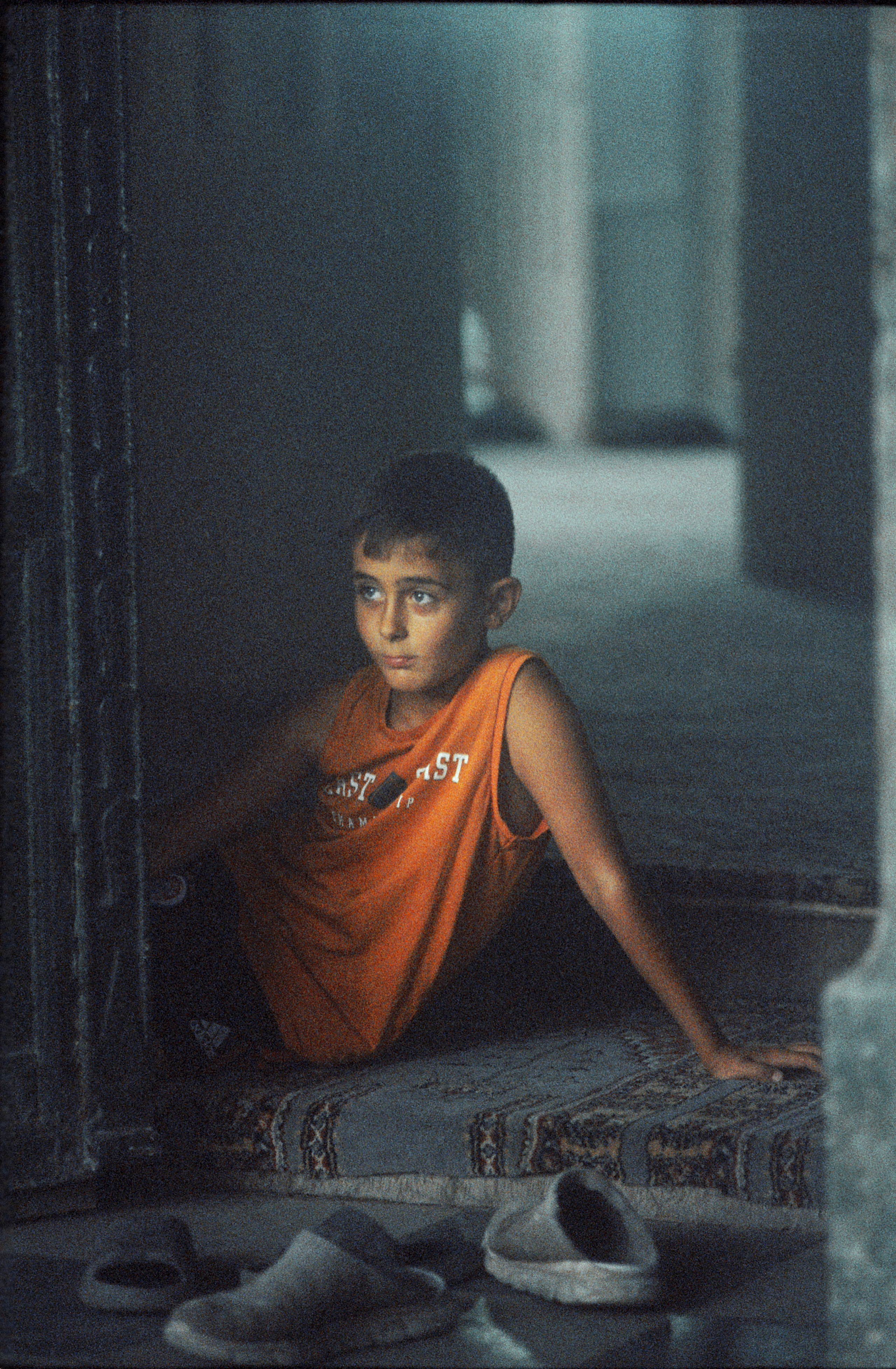 Документальная фотография. Фотохудожник Дарья Берг в Санкт-Петербурге и Москве