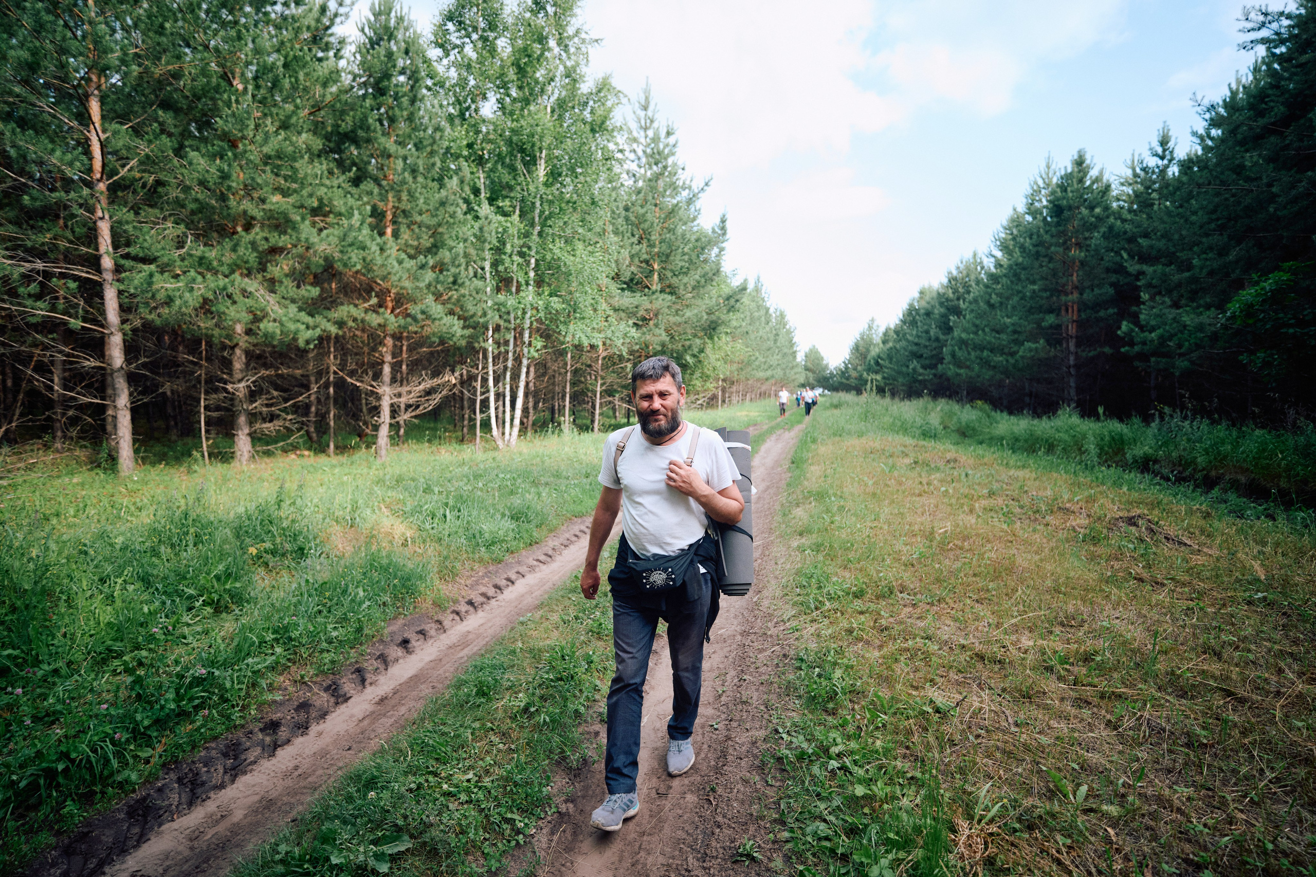 День третий. Репортажный фотограф в Самаре Артем Арсентьев