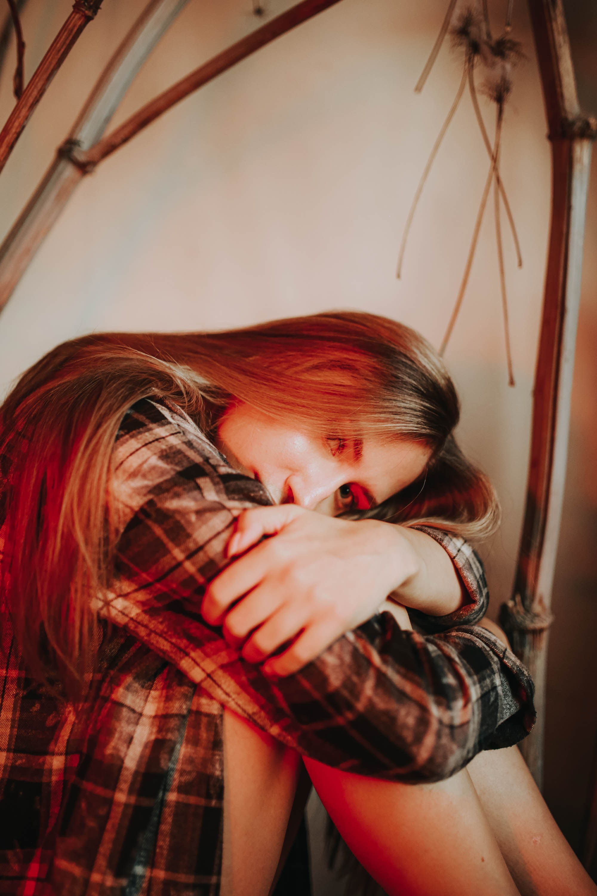 Nastya x2. Фотограф из Санкт-Петербурга Валерия Ленских