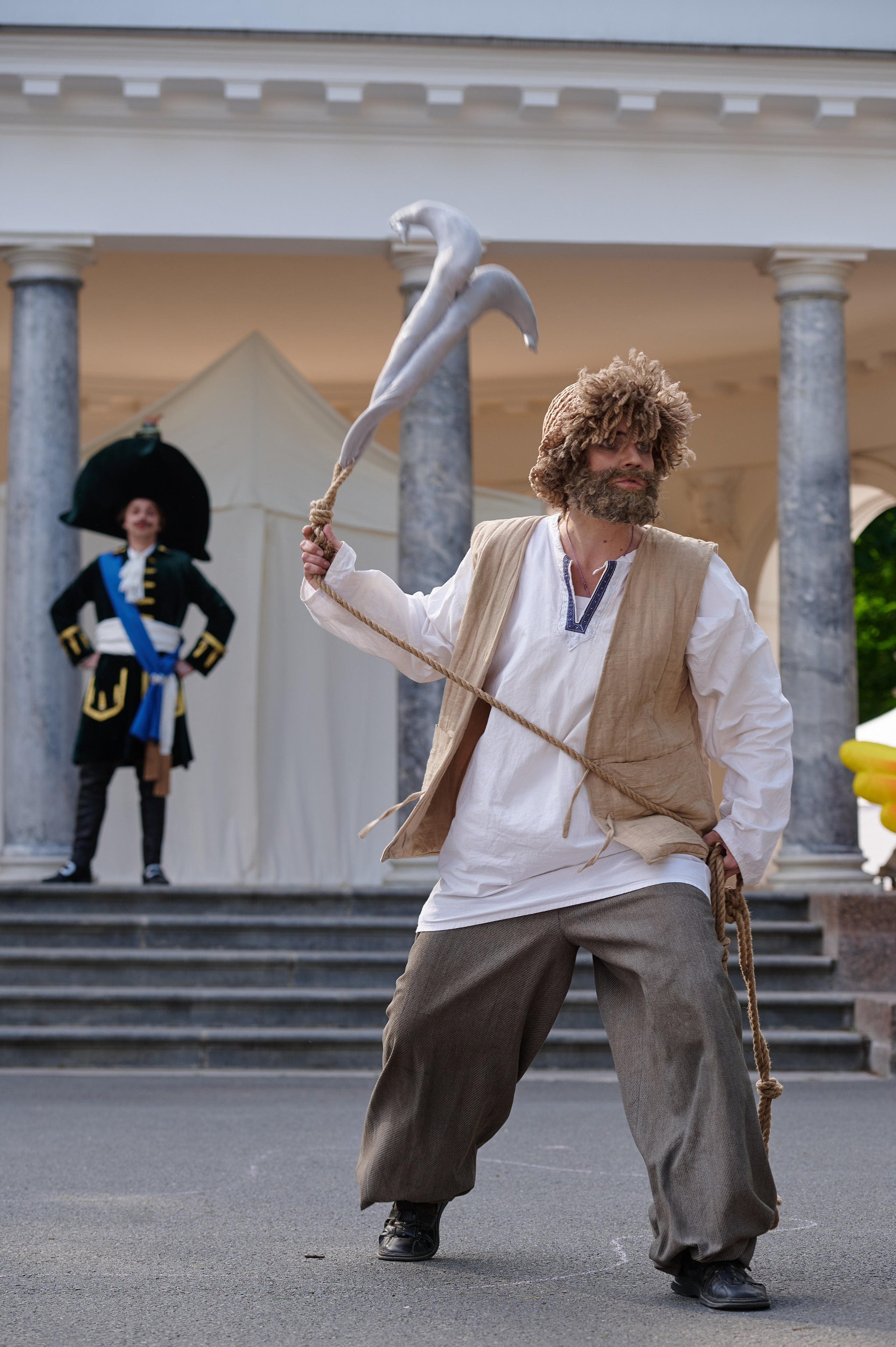 Театральные постановки. Главная