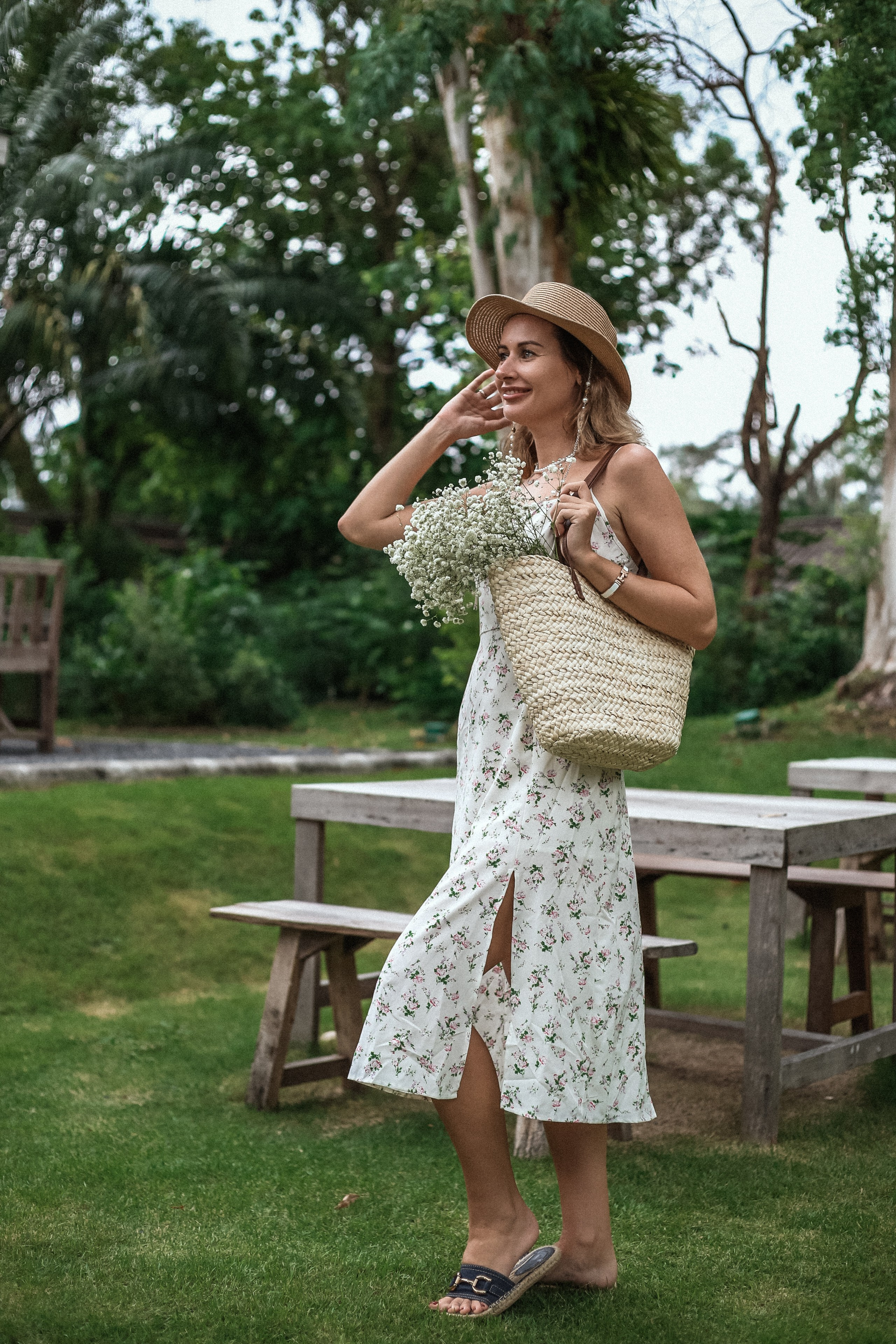 Винный Девичник в стиле Прованс. Фотограф и видеограф Анна Домашенко