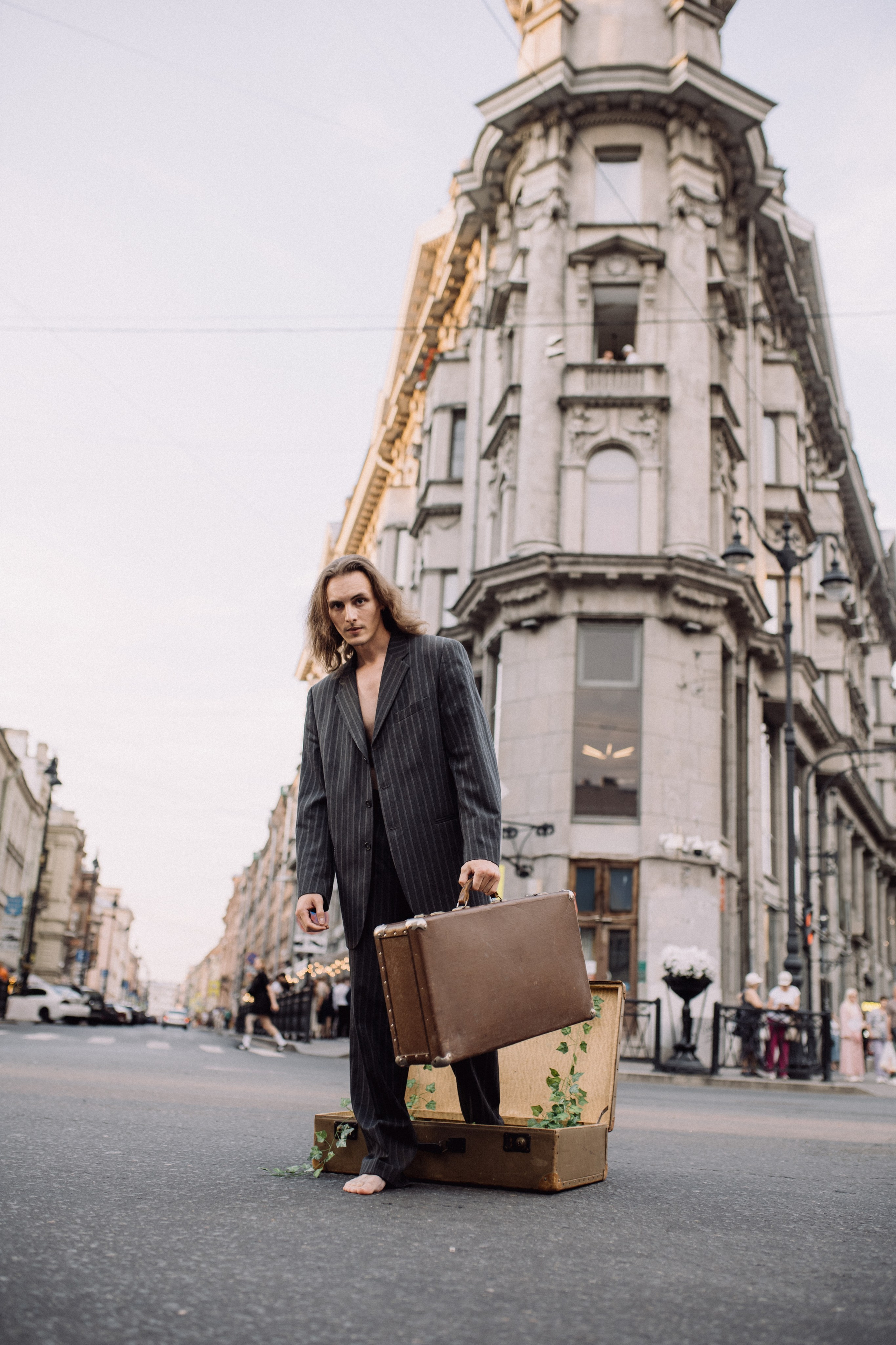 Креативные съёмки. Happiness is in the moments