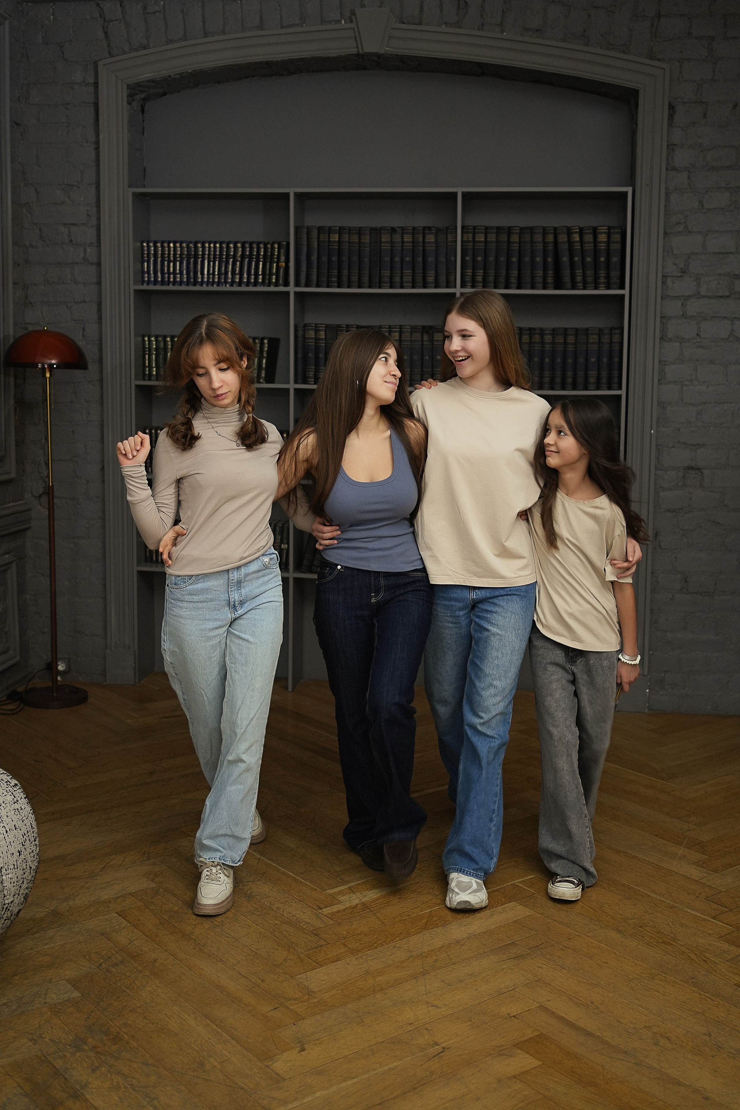 Наследие. Семейный фотограф в Санкт-Петербурге Саша Кактус