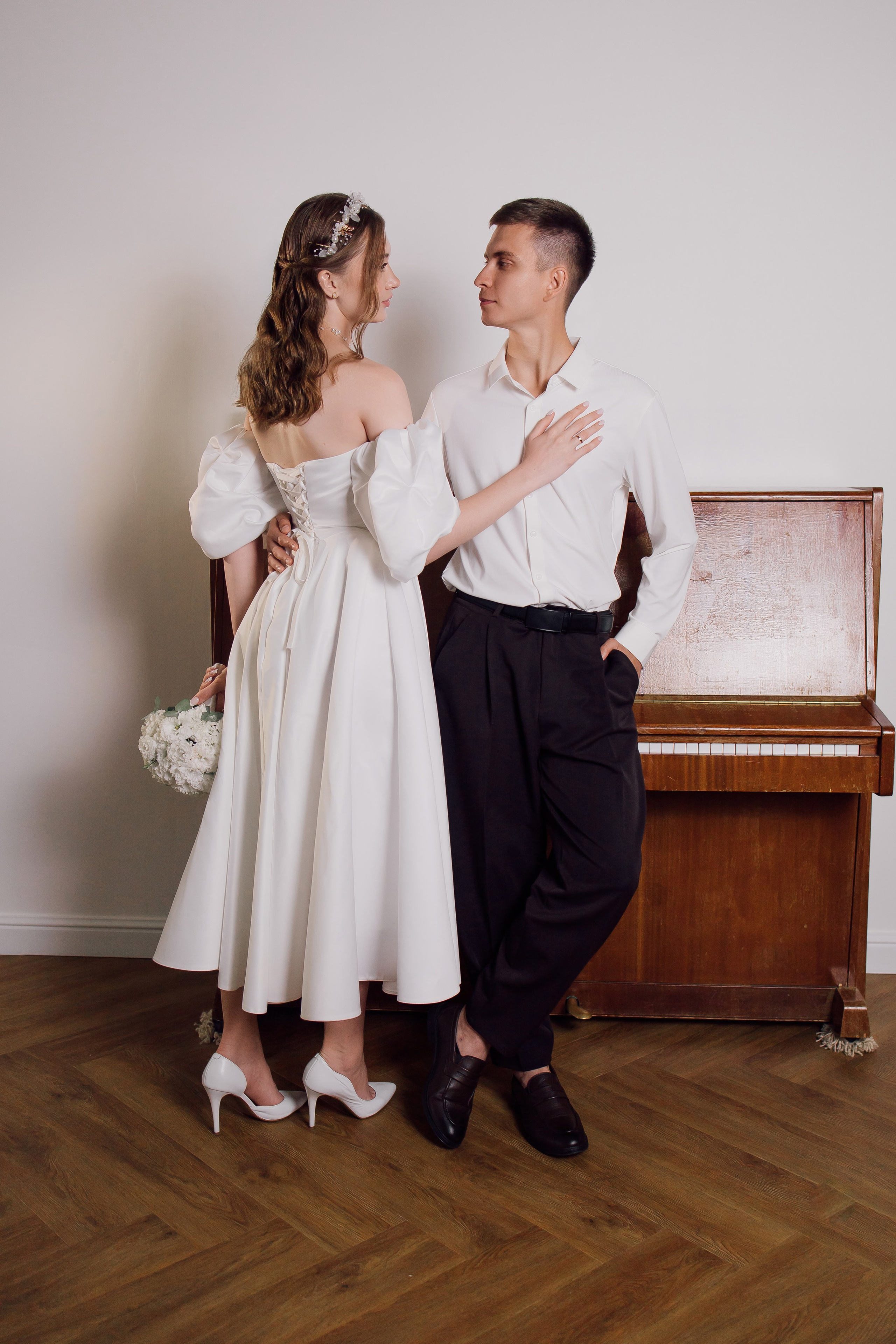 Юля и КИрилл