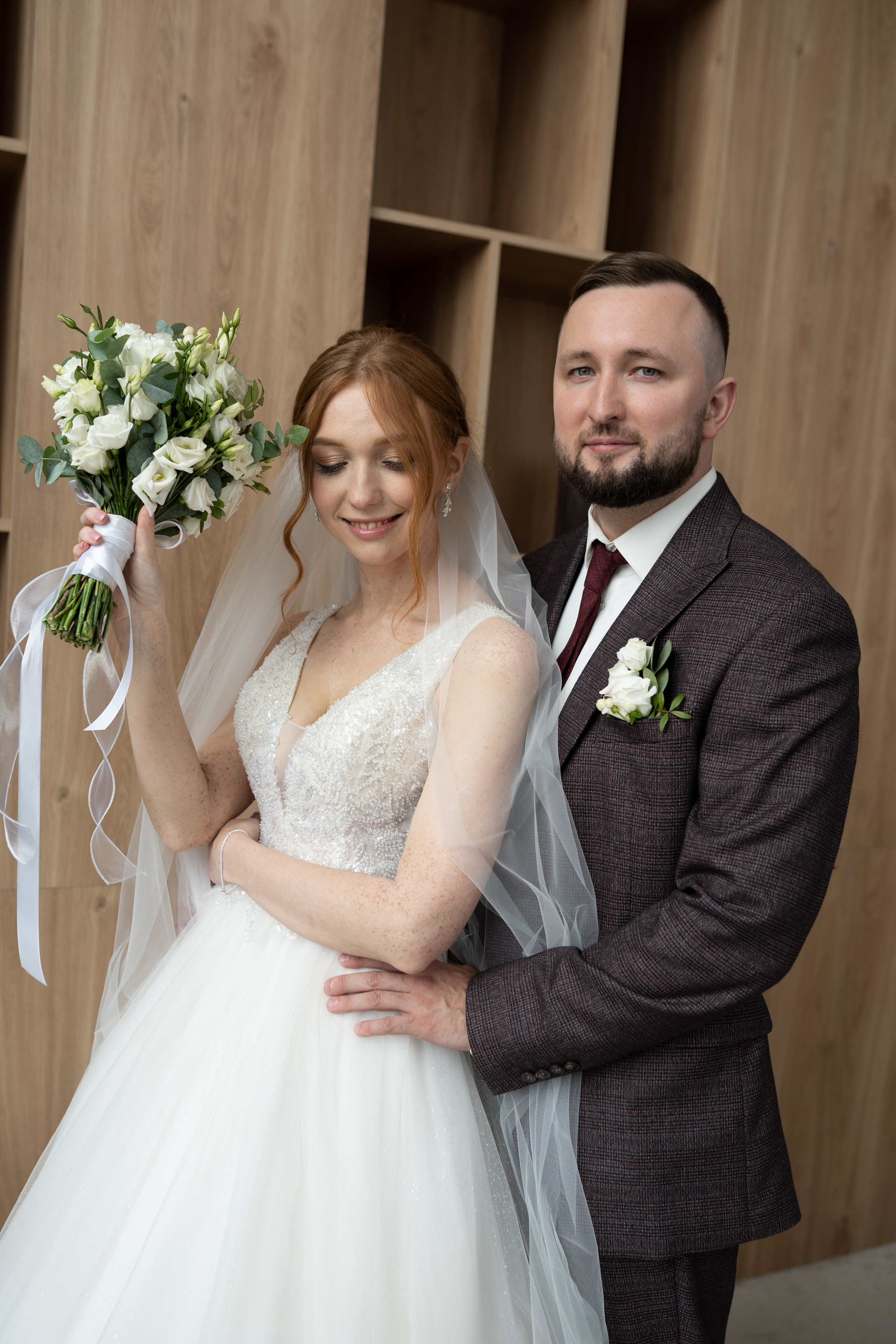 Нина и Вадим 21.06.24. Фотограф Чебоксары