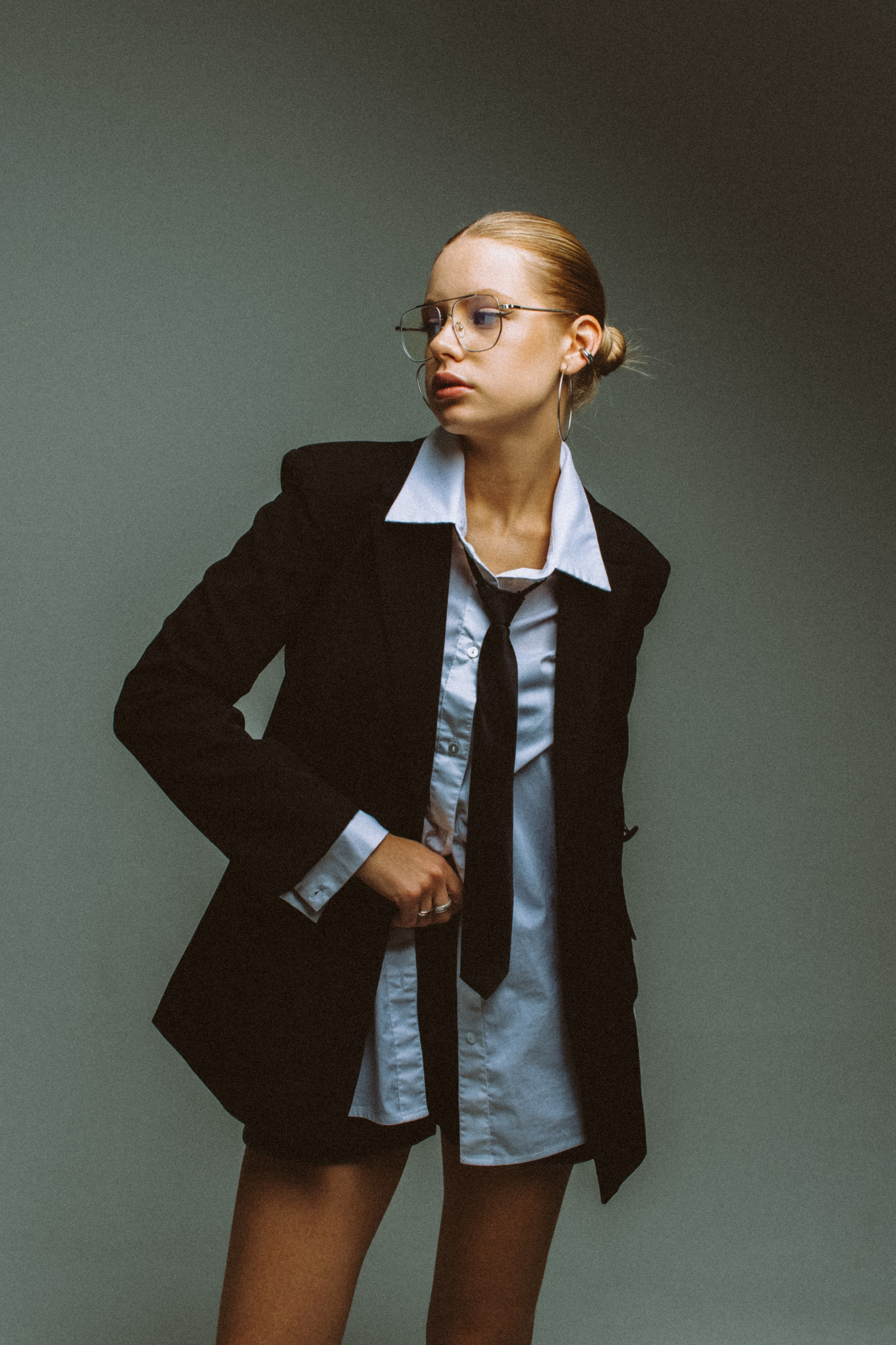 Дарья Office siren. Фотограф Чебоксары