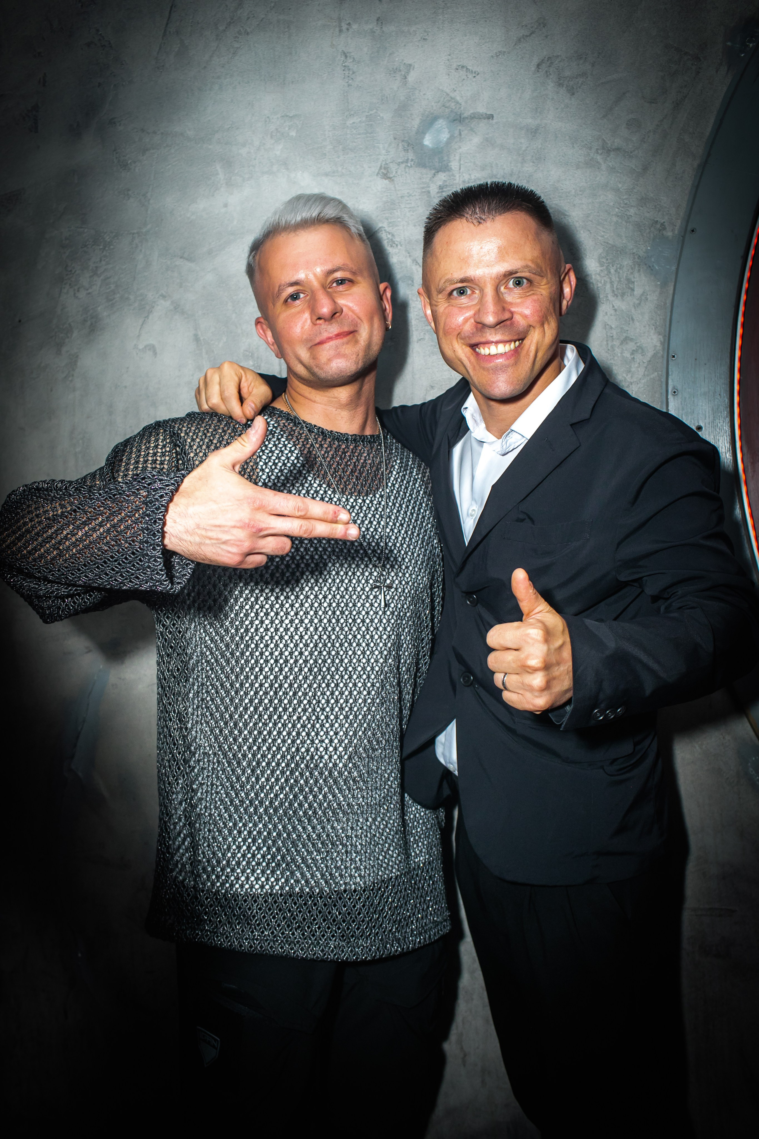 День рождения Сандры. Art photographer Nino