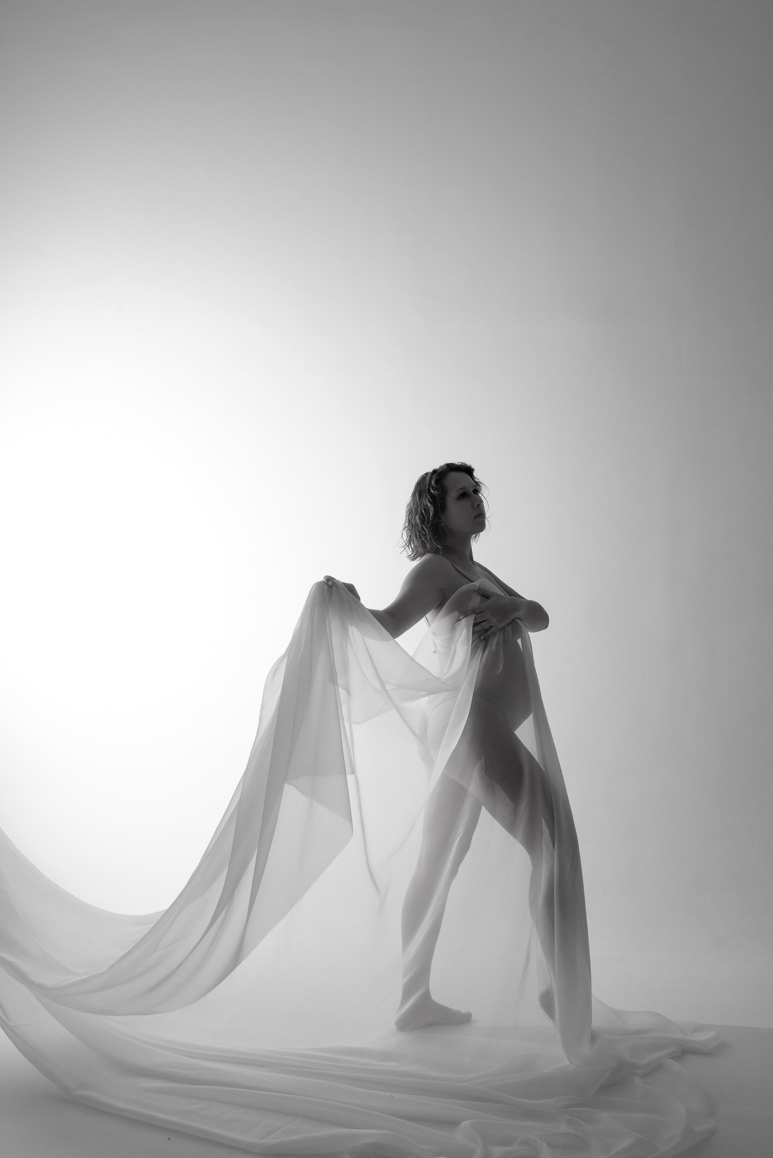 Летящая. Семейный и детский фотограф в Москве Князева Диана