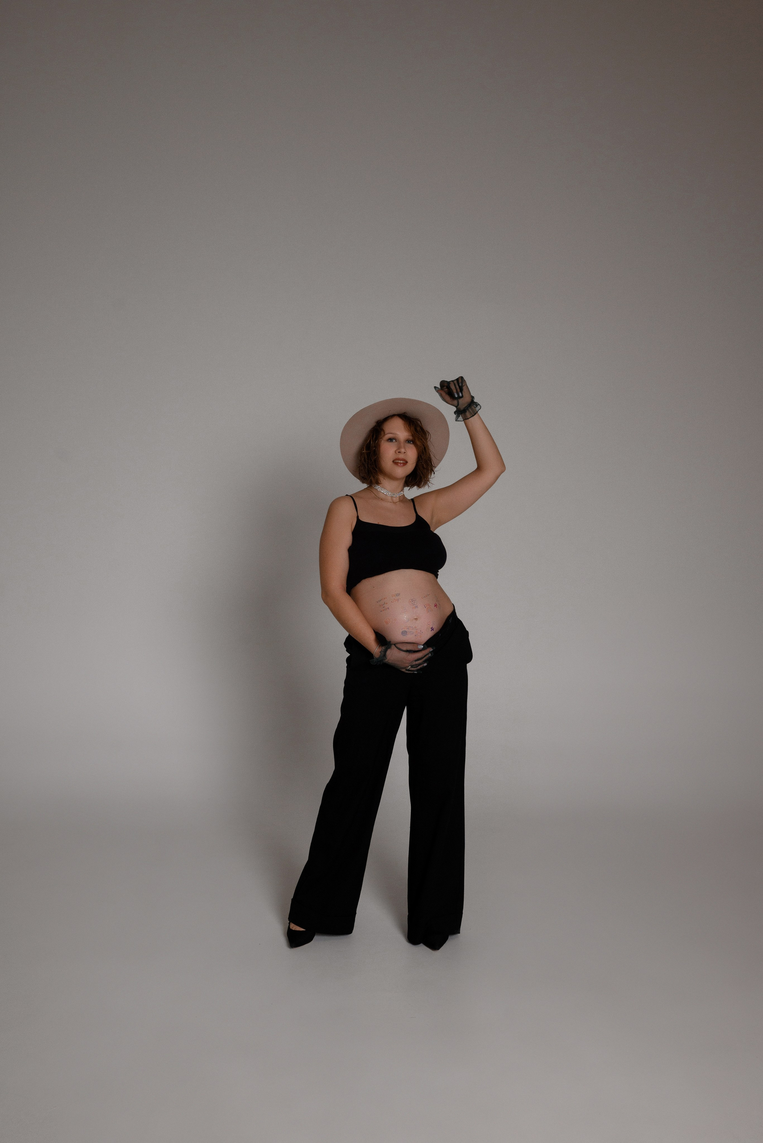 Летящая. Семейный и детский фотограф в Москве Князева Диана