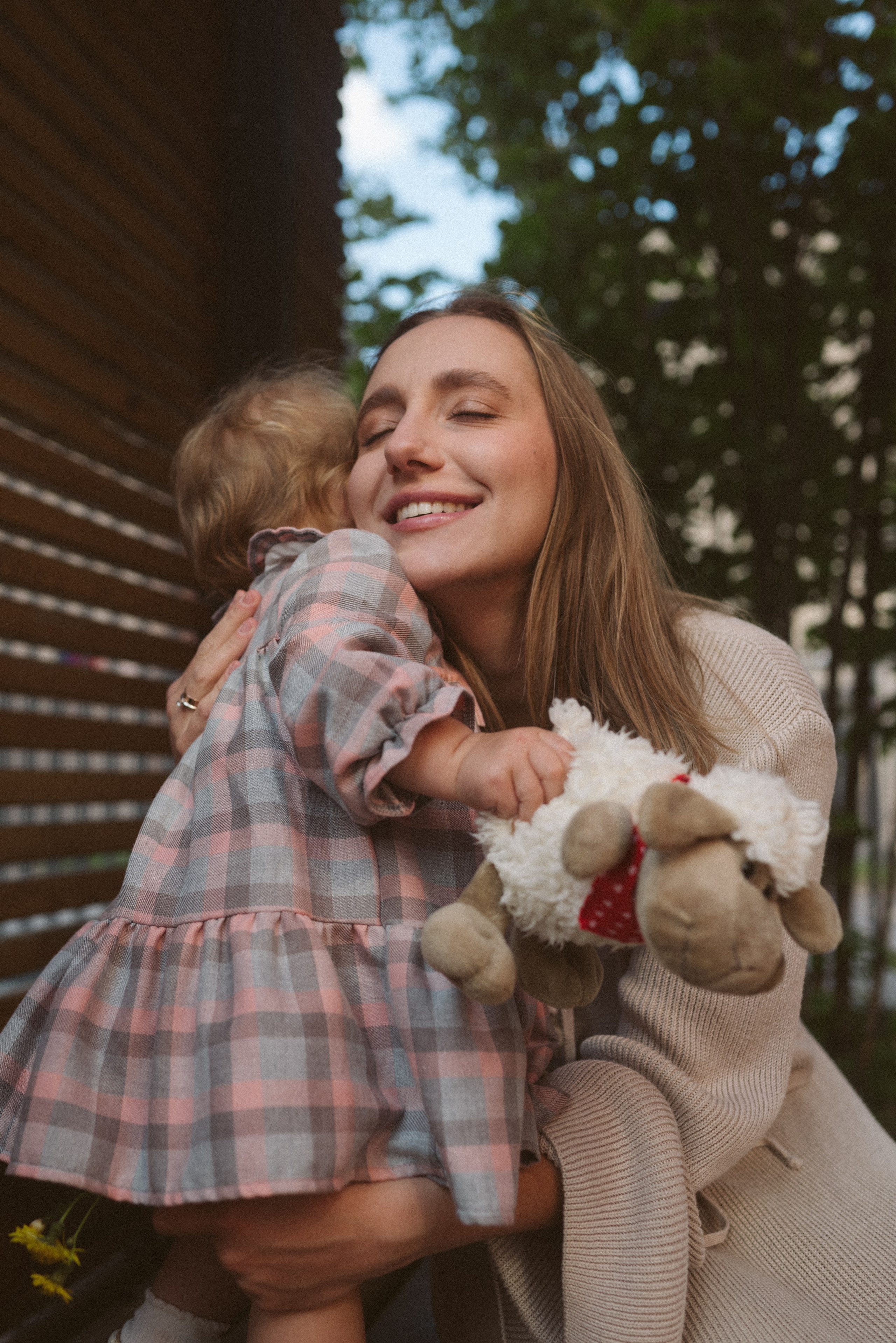 Прогулка. Семейный и детский фотограф в Москве Князева Диана