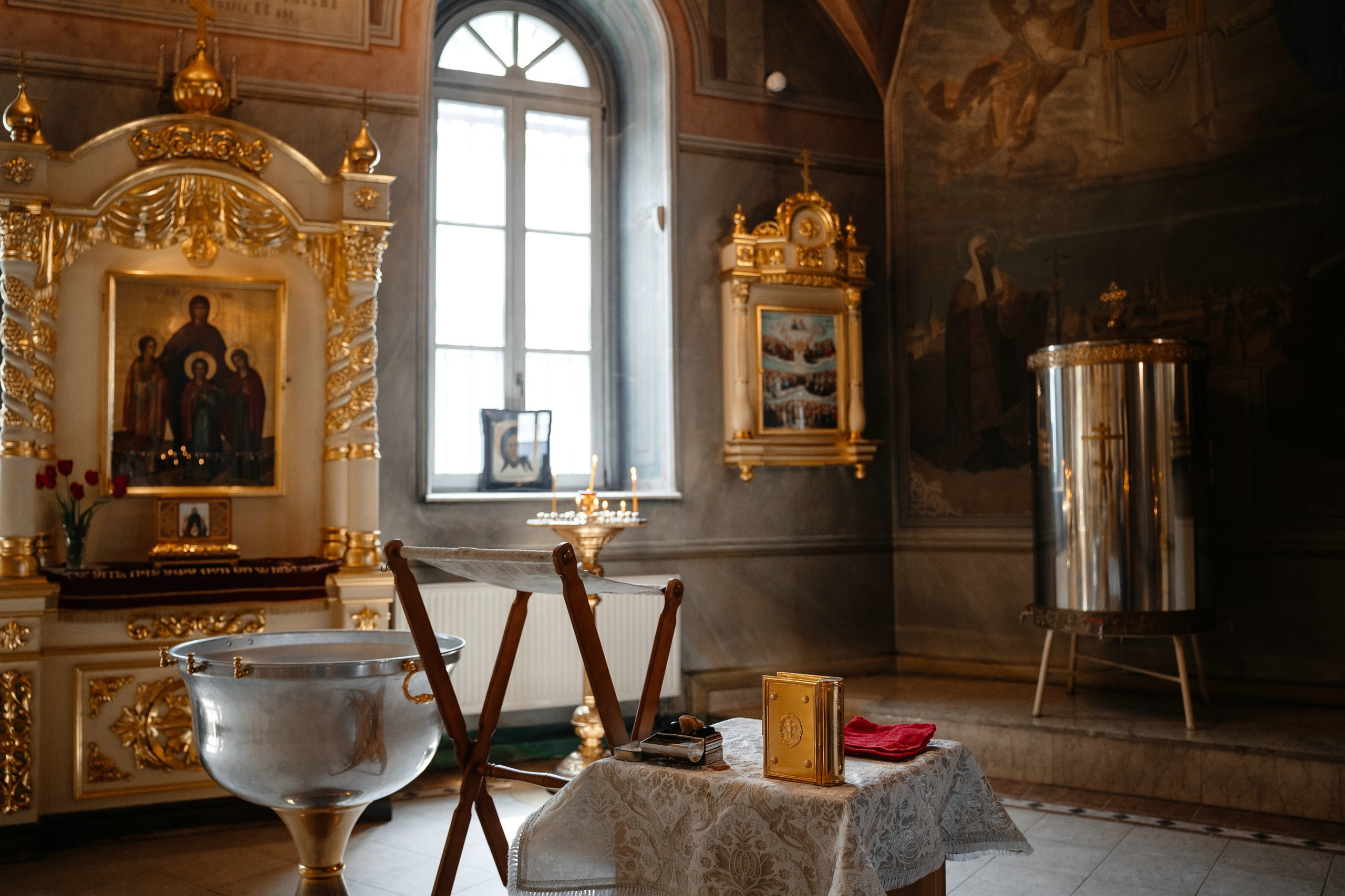 Крещение фото. Свадебный и семейный фотограф в Москве Светлана Зоткина