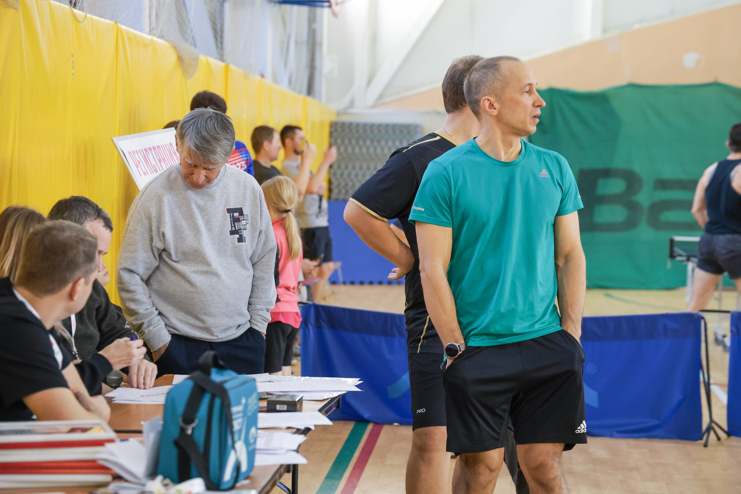 МОСГОРСПОРТ. Фотограф и видеограф — Москва