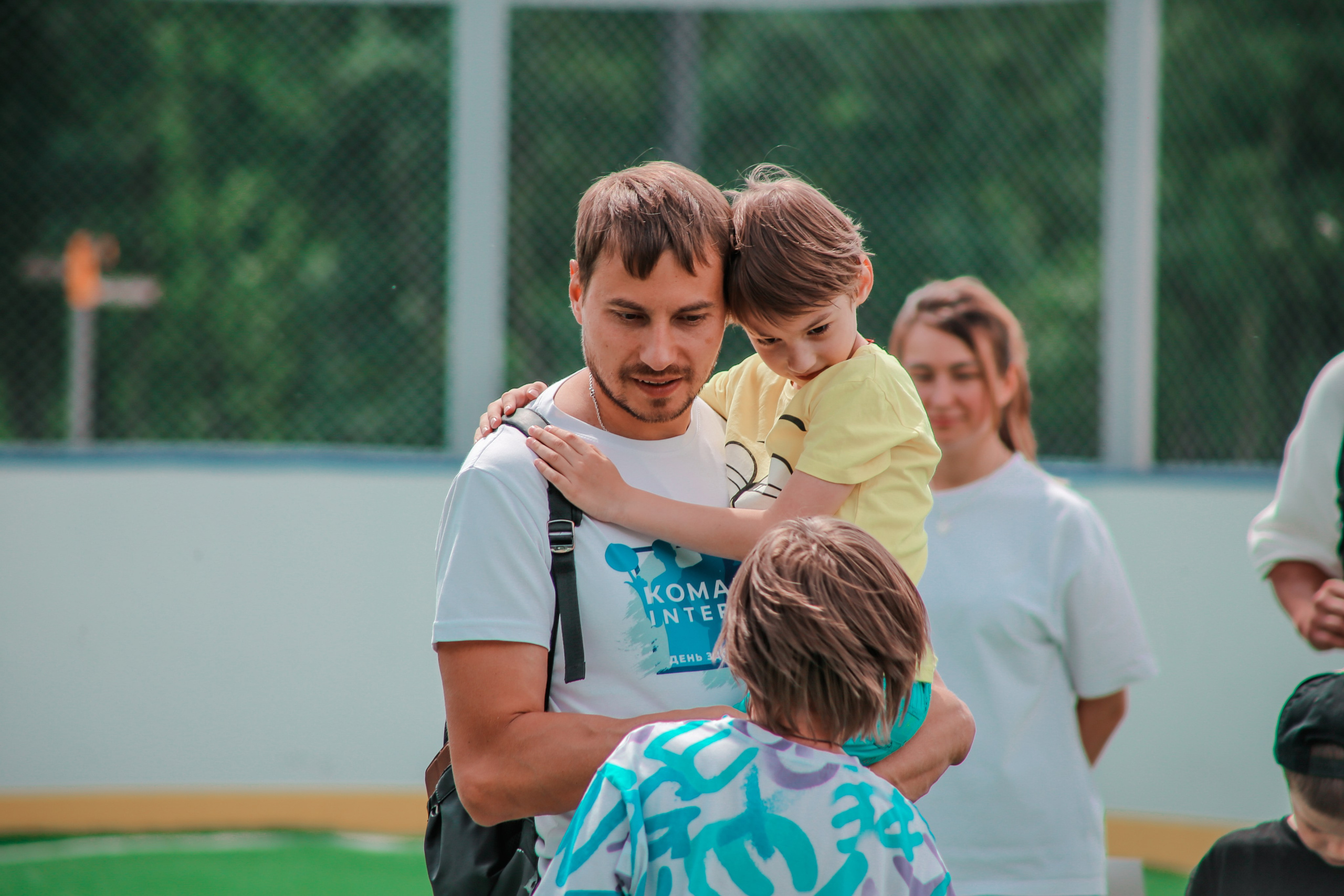 СПОРТ. Фотограф и видеограф — Москва