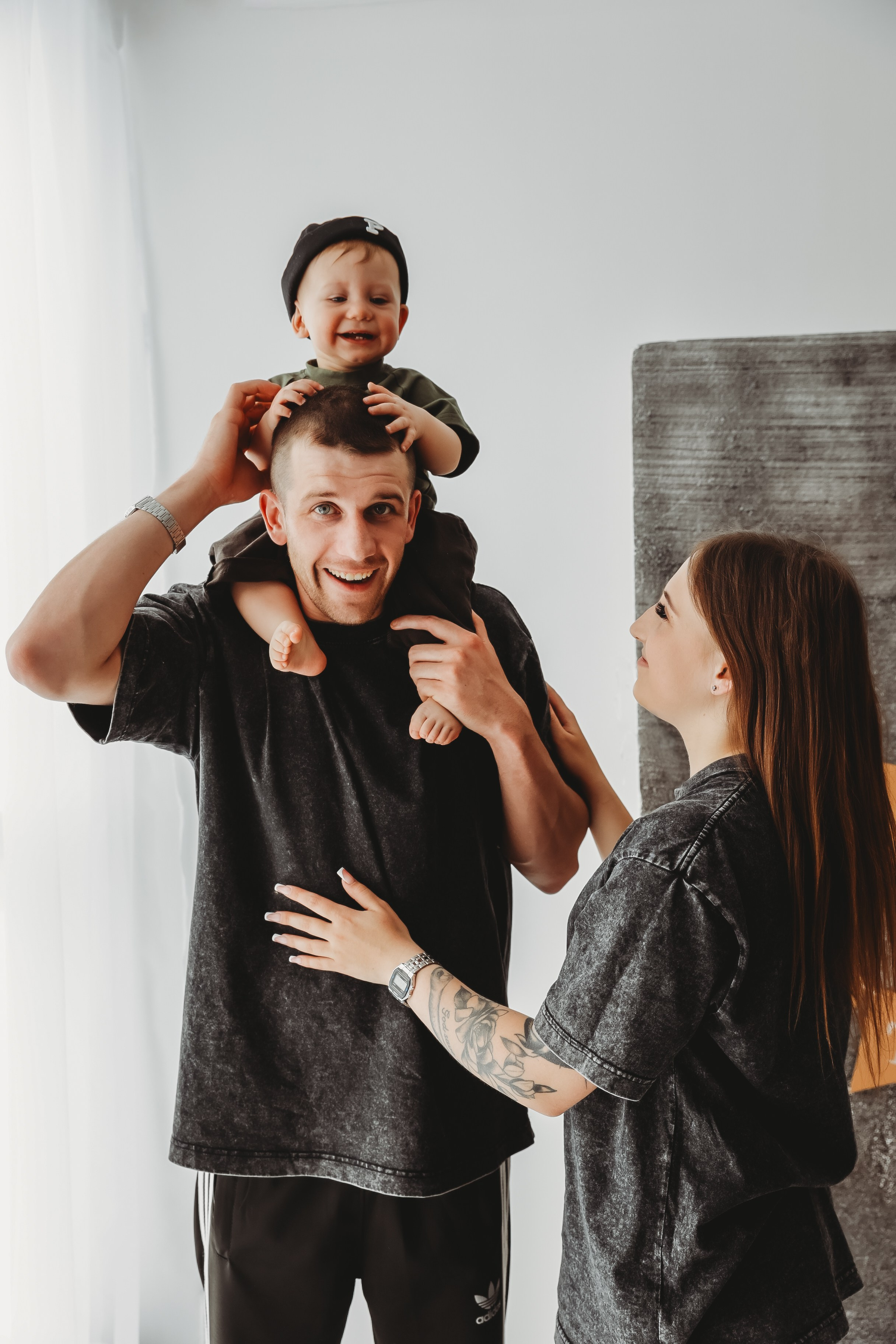 Годовасие Серёни. Фотограф в Туле Оксана Денисова