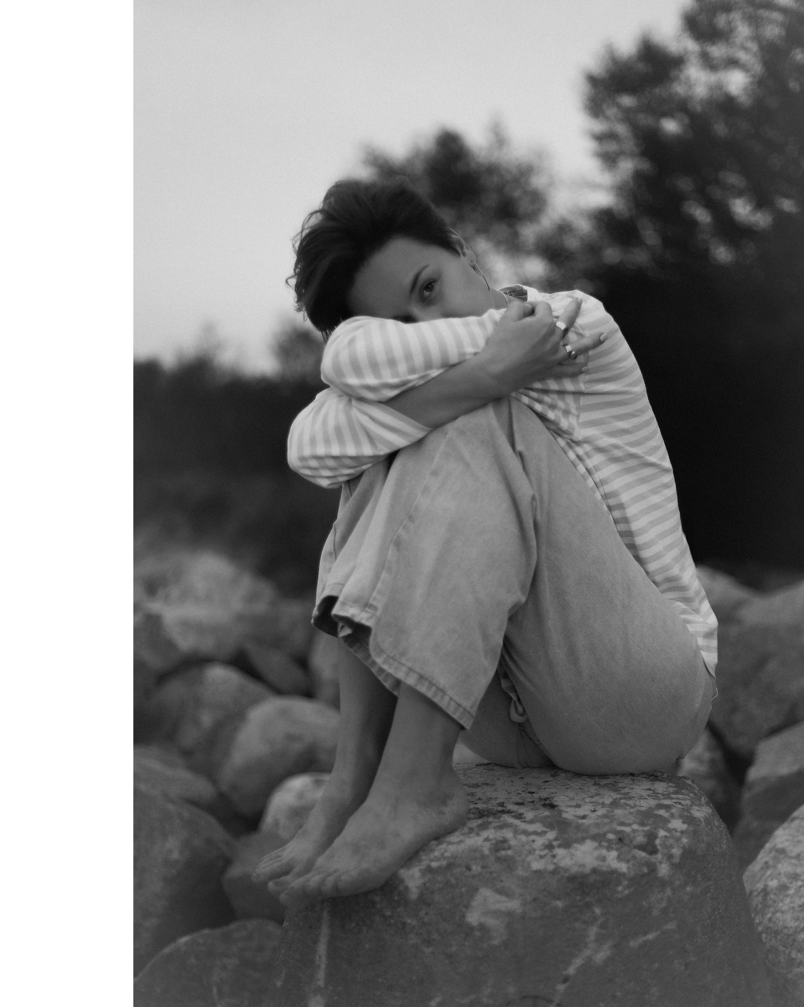 Портретная съемка. Фотограф в Калининграде, Софья Вологдина