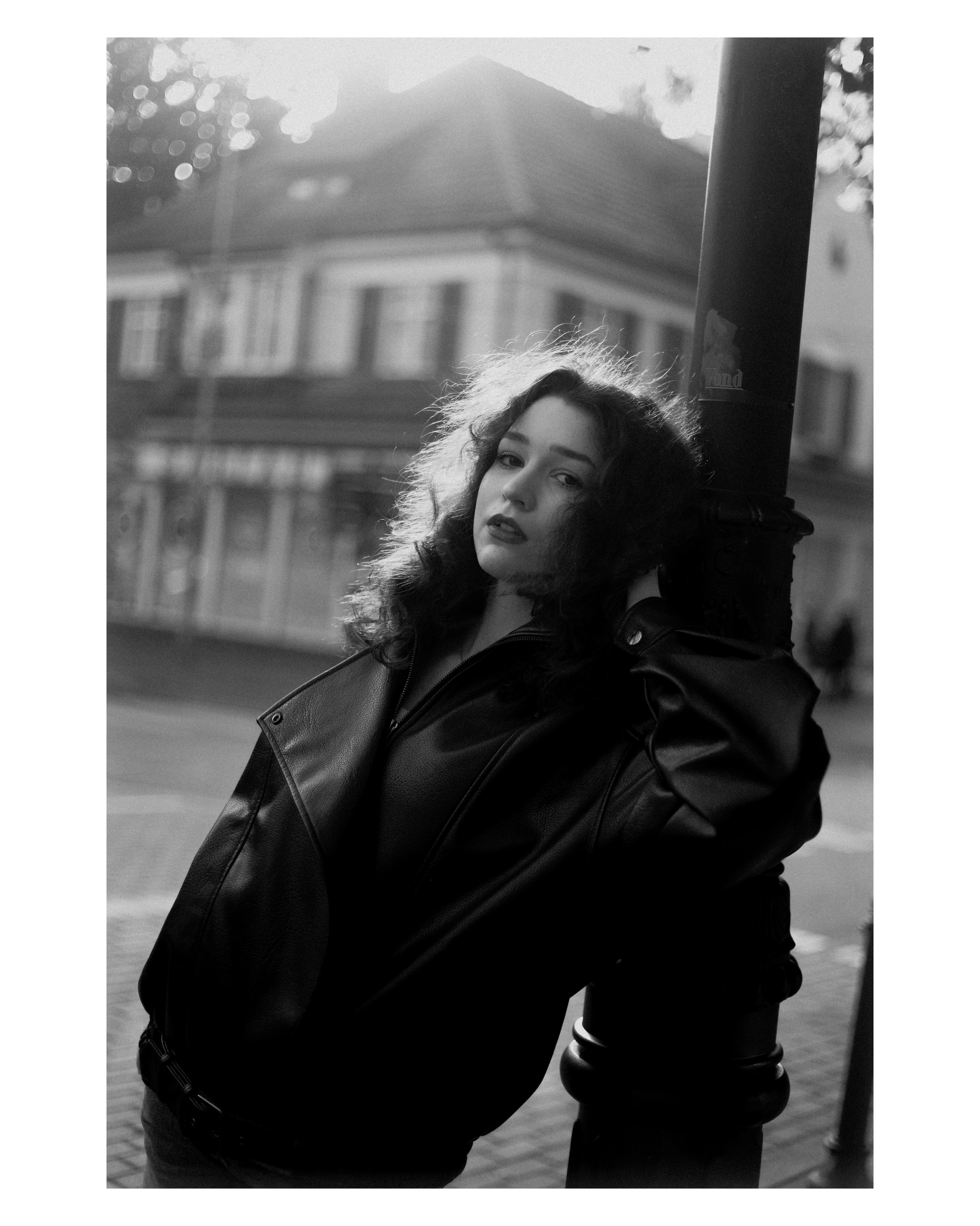 Портретная съемка. Фотограф в Калининграде, Софья Вологдина